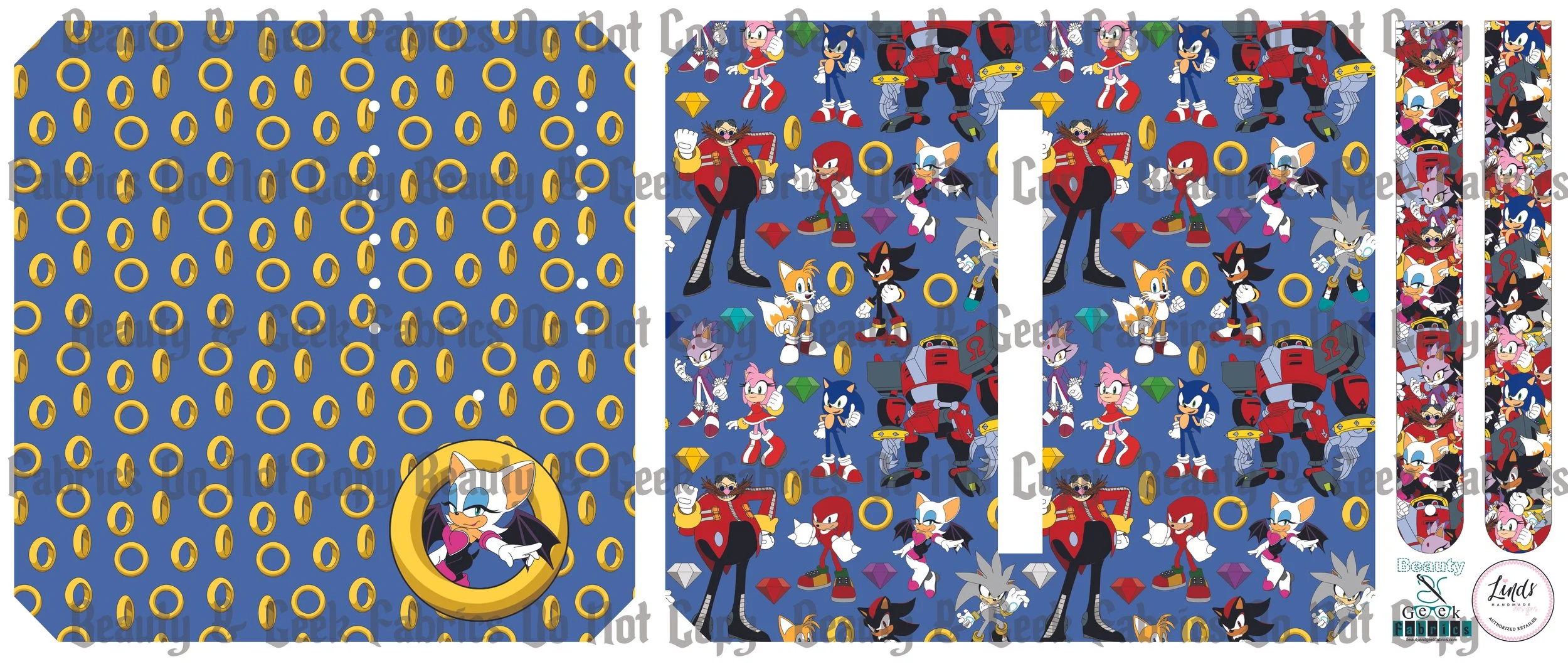 Sonic - Rouge - Purse Pal.jpg