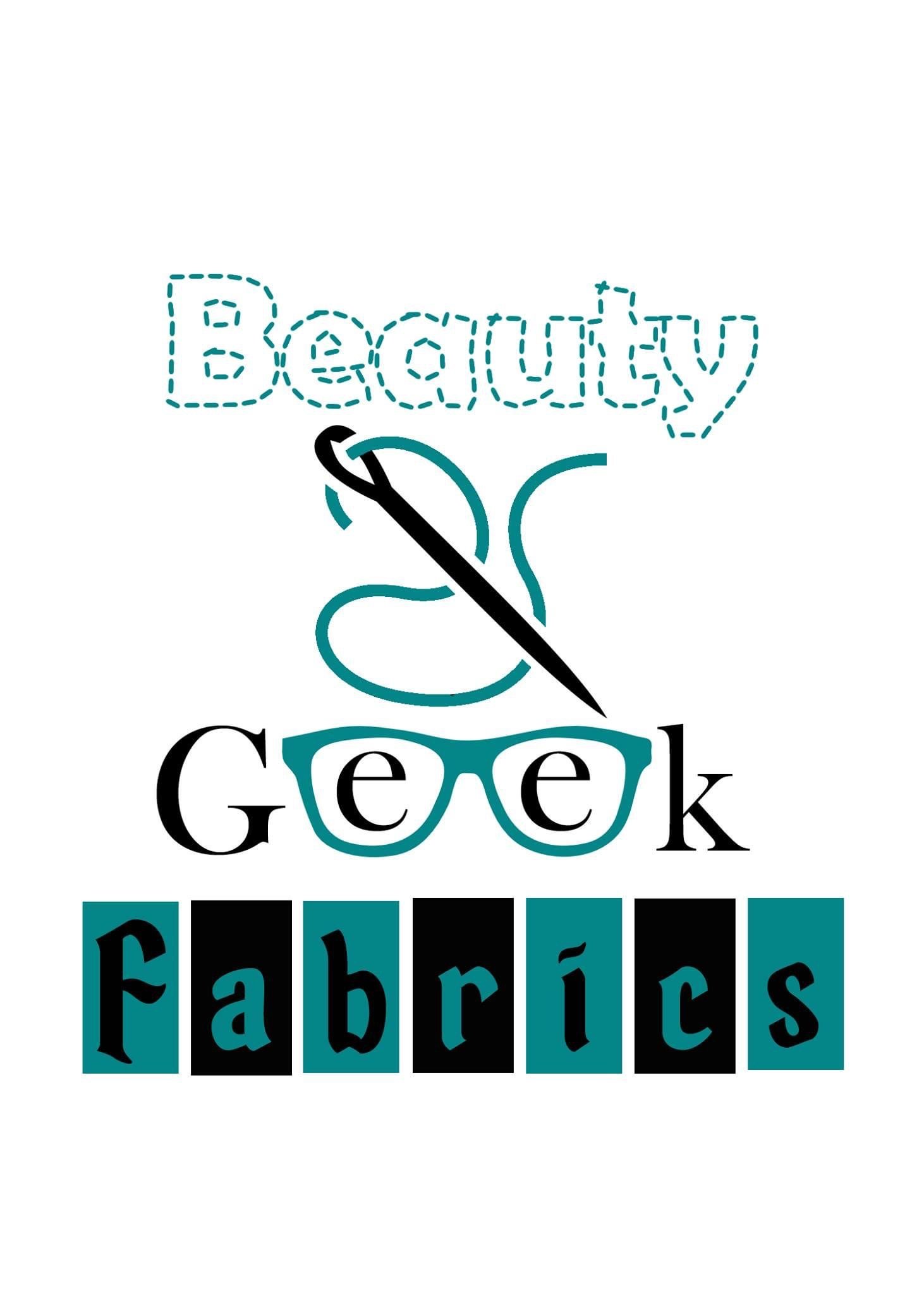 Beauty &amp; Geek Fabrics