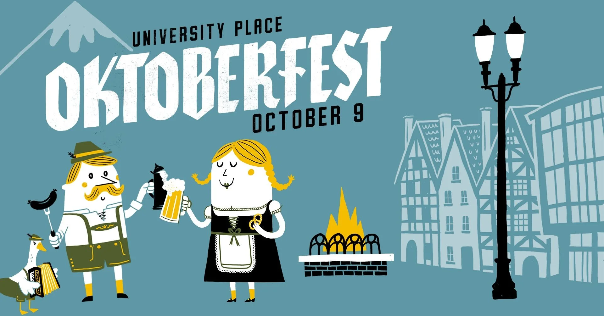 University Place Octoberfest