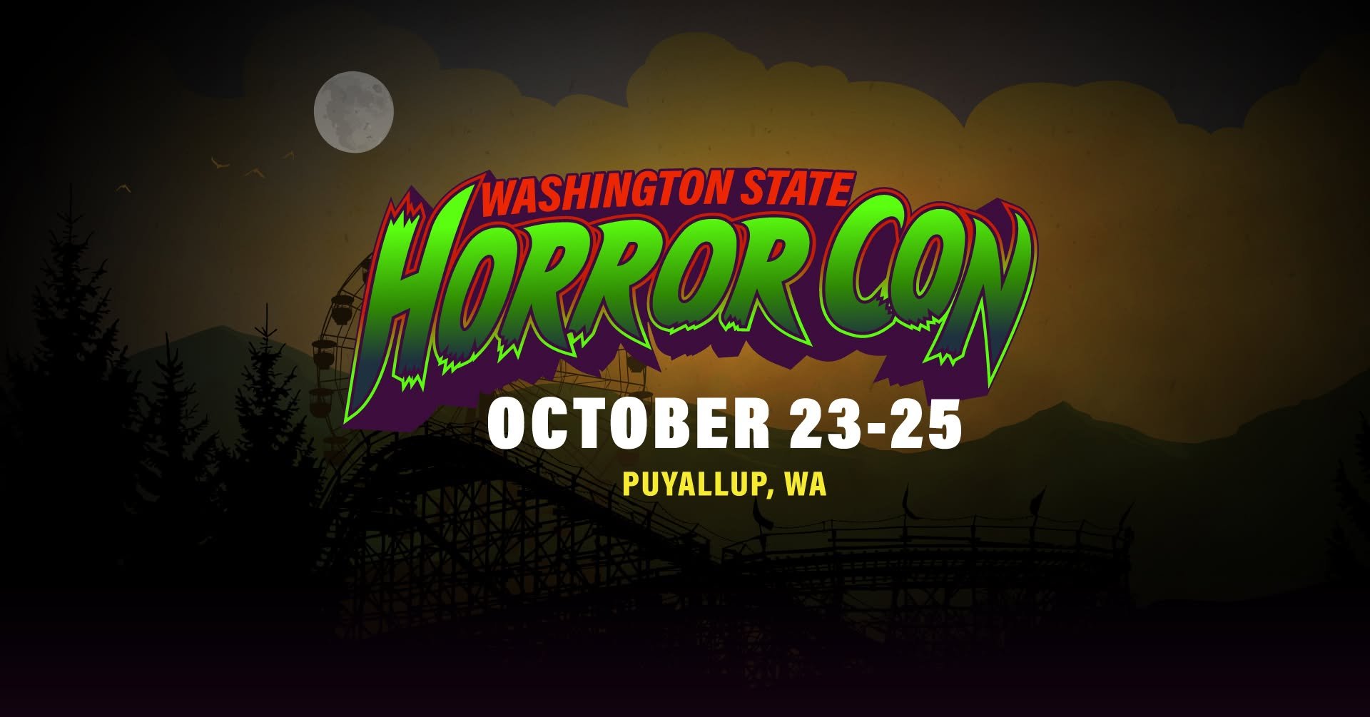 Washington State Horror Con