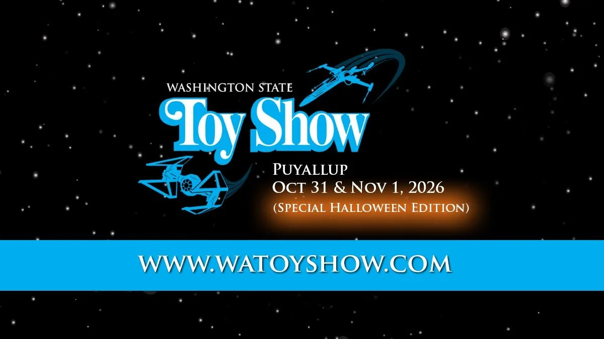 Washington State Toy Show