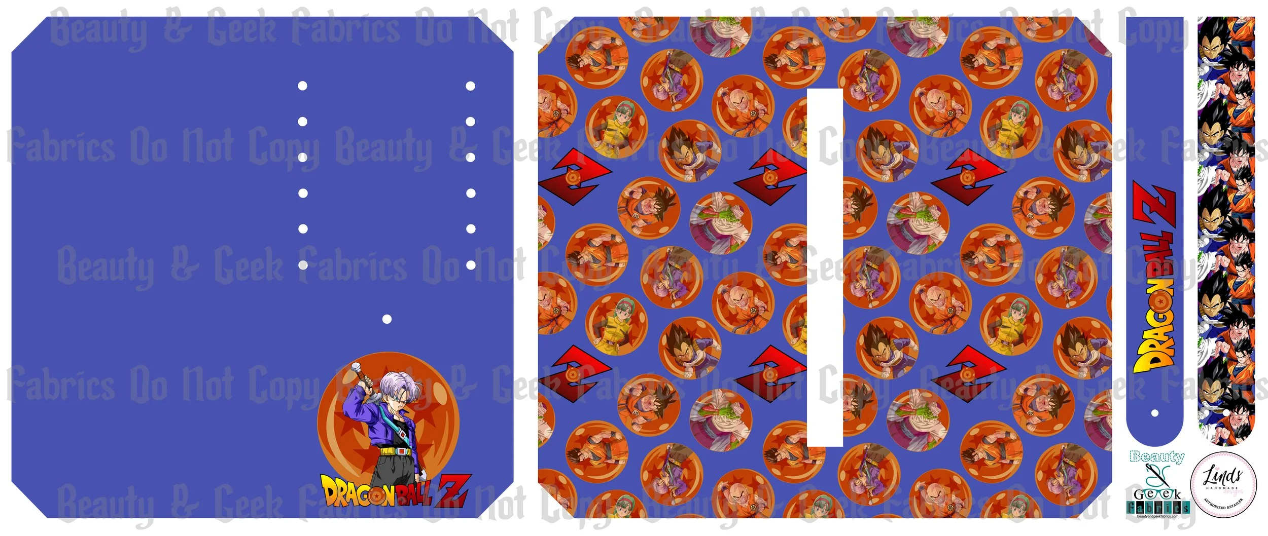 DBZ - Trunks - Purse Pal.jpg