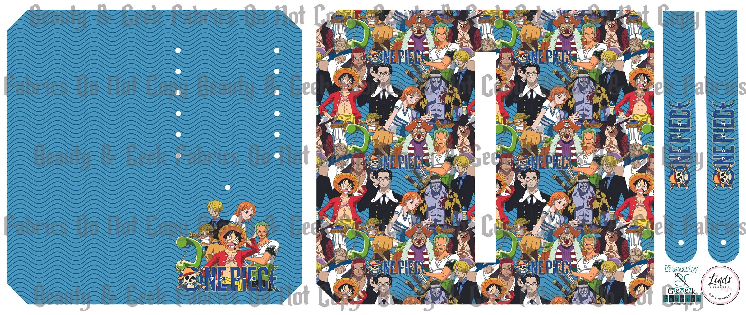 OP Purse Pal - Cut N Sew - Past Print Preorder