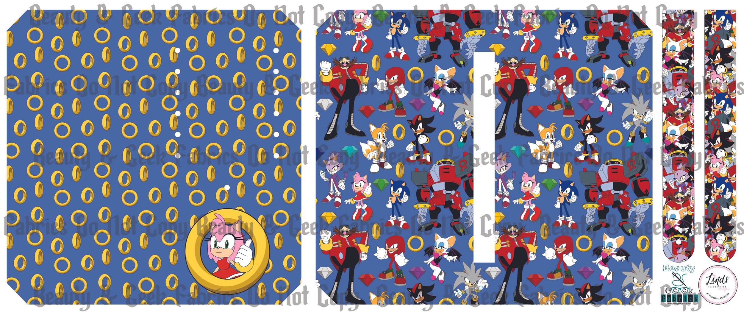 Sonic - Amy - Purse Pal.jpg