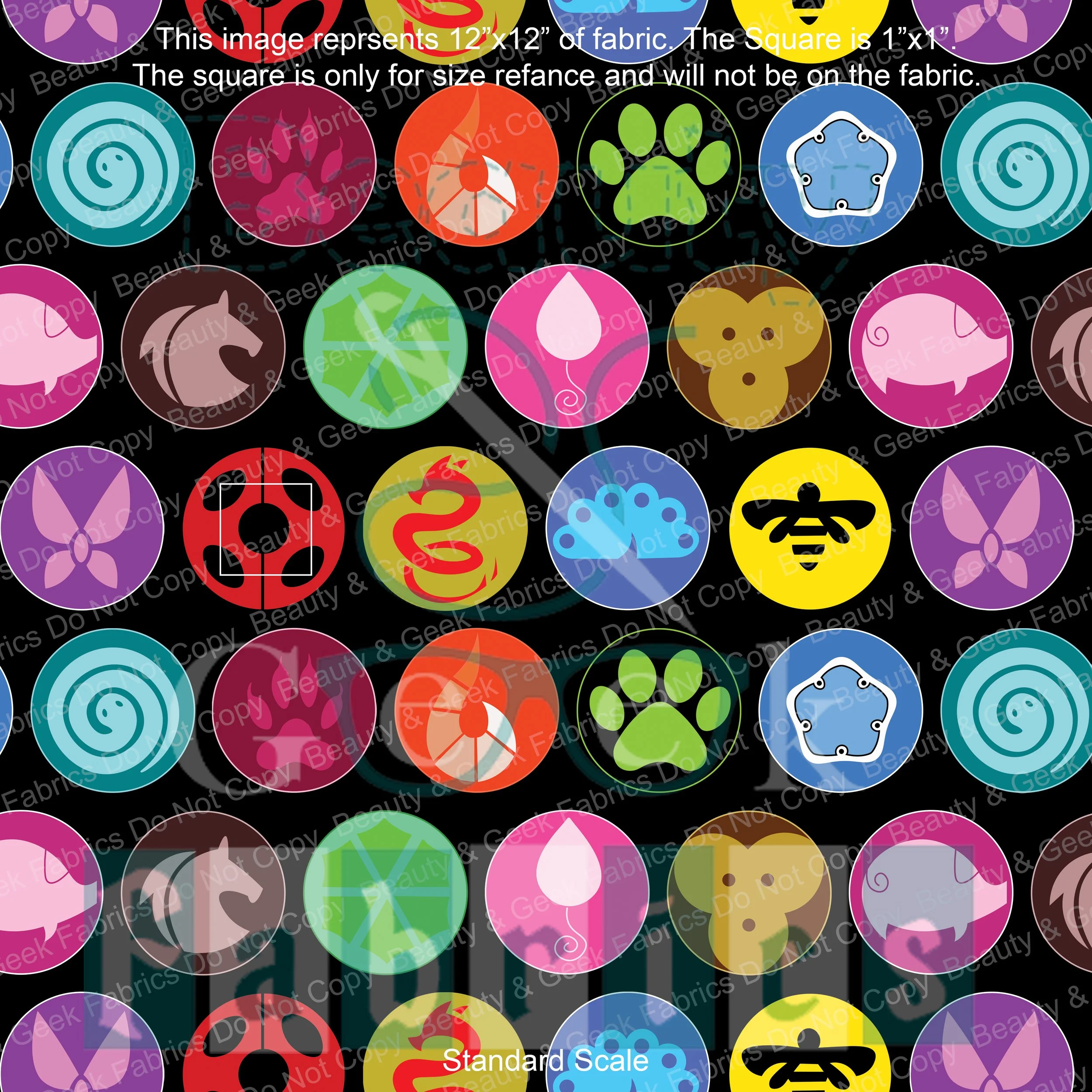 Ladybug Logos - Past Print Preorder
