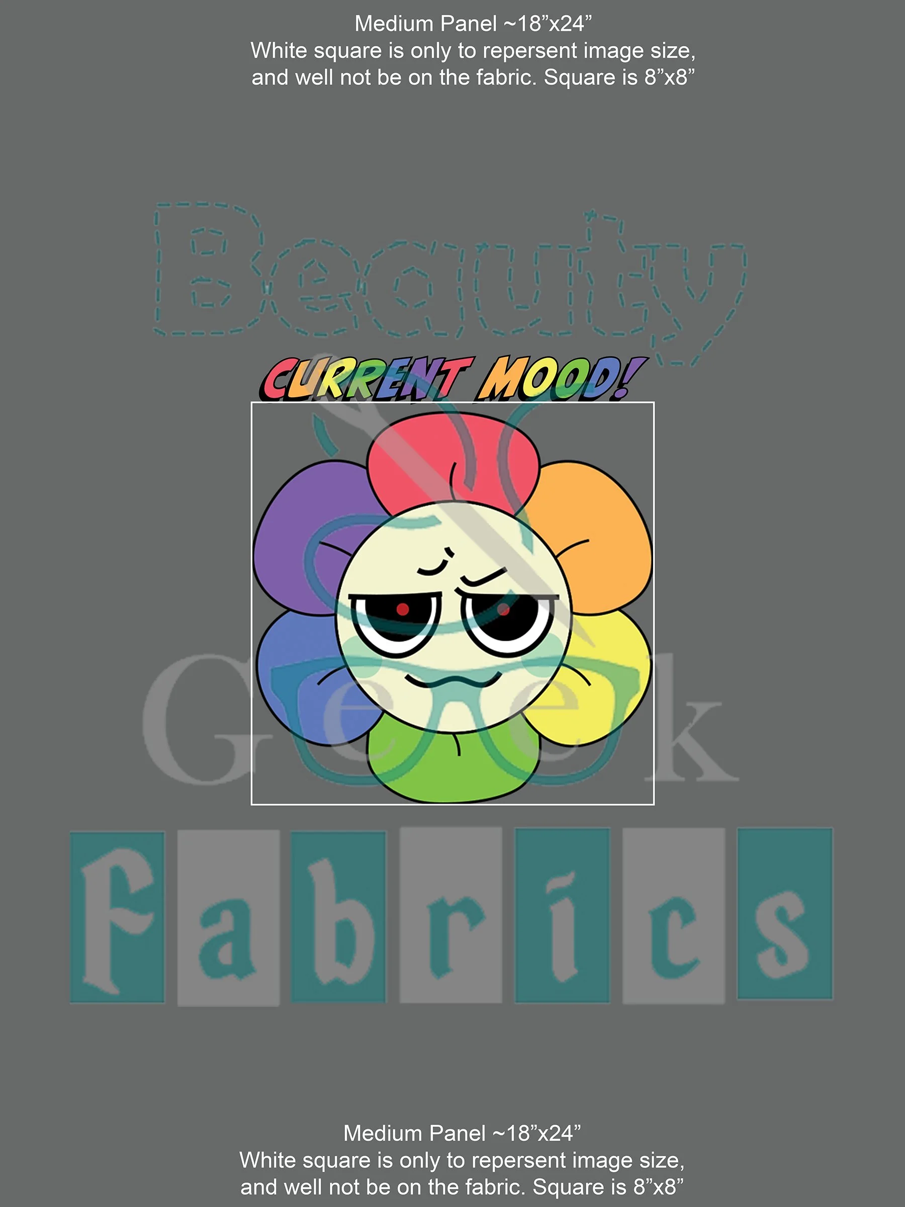 Dandy World Panels (4 Options) Preorder