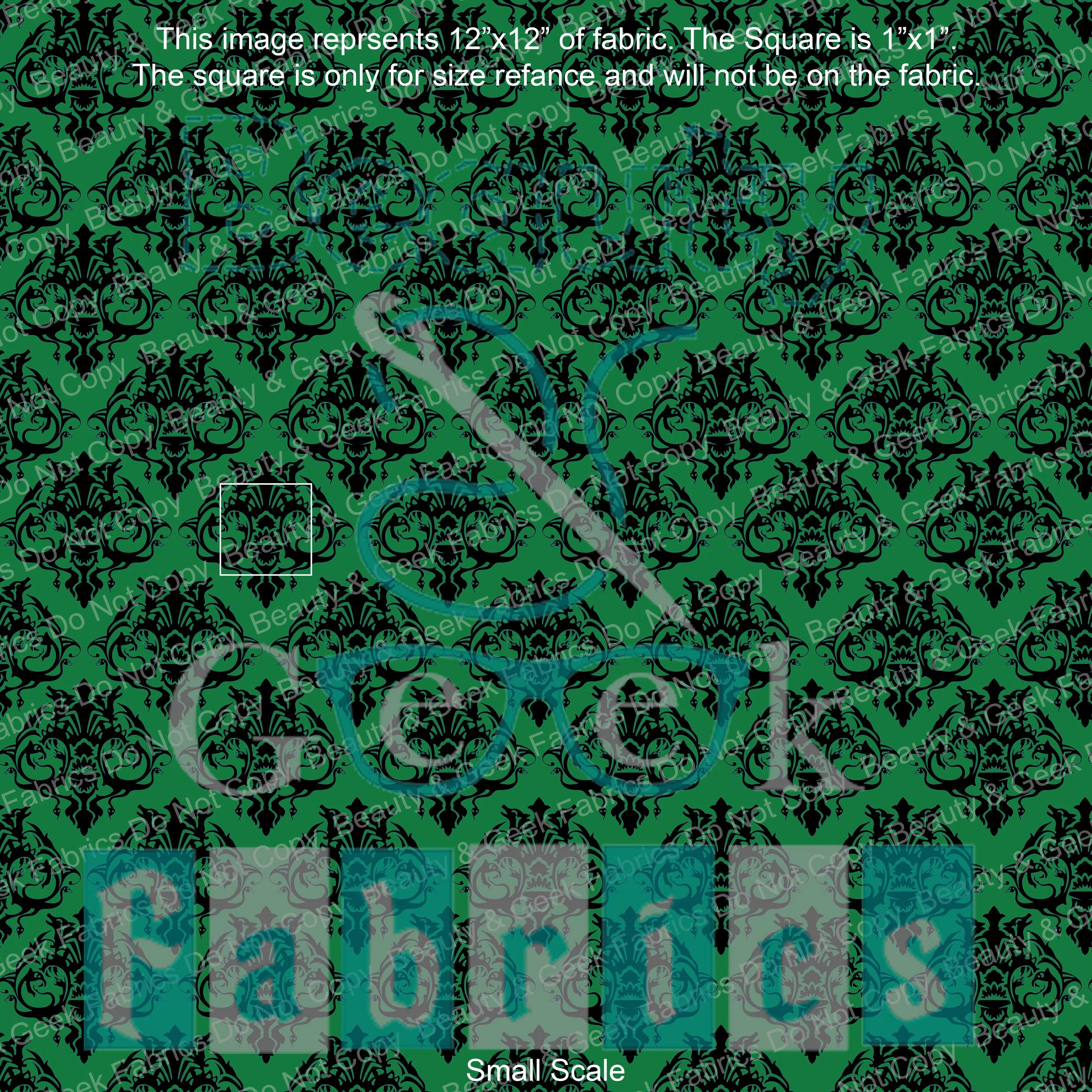 Damask 3 - Black & Green - Small.jpg