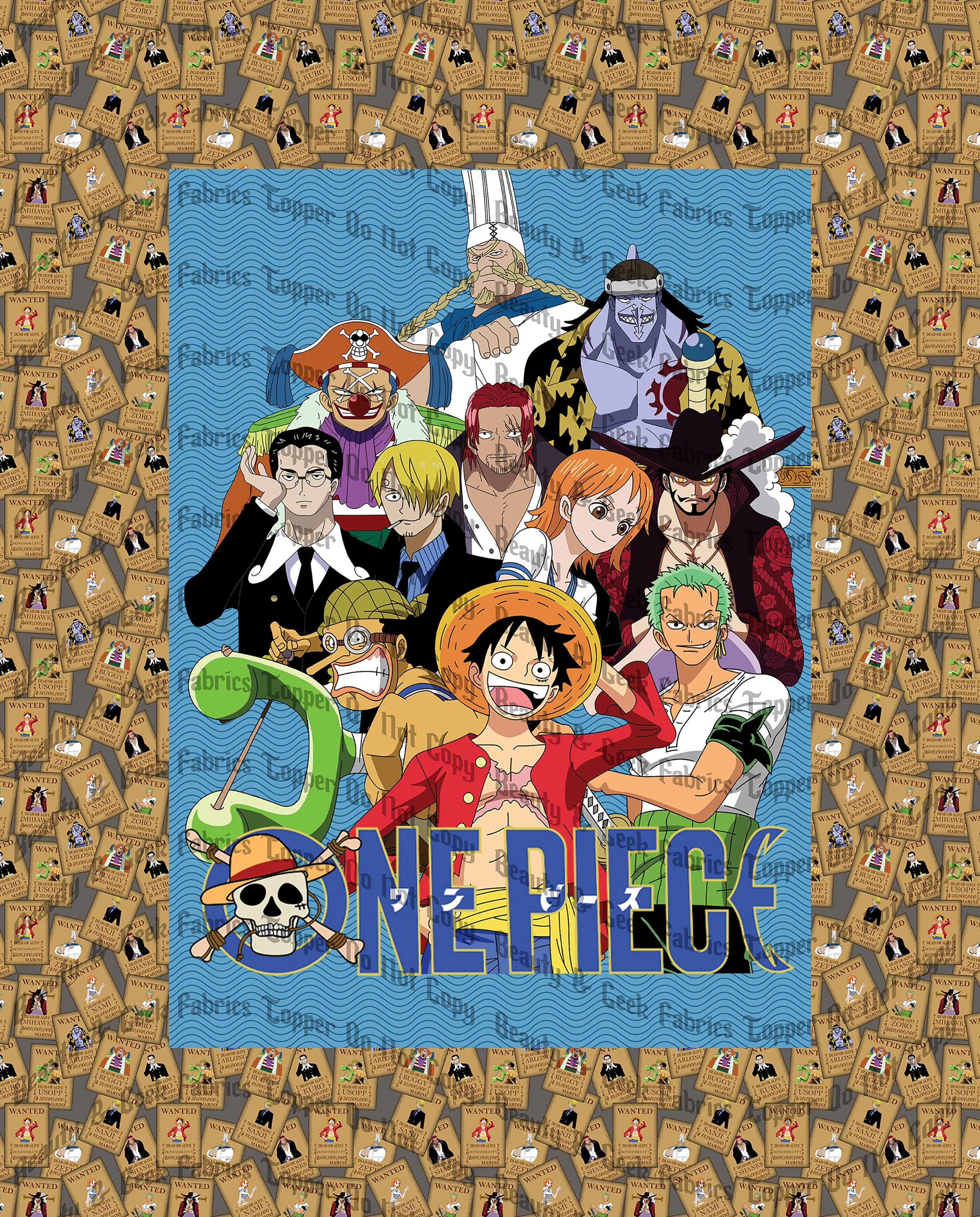 OP Topper Past Print Preorder