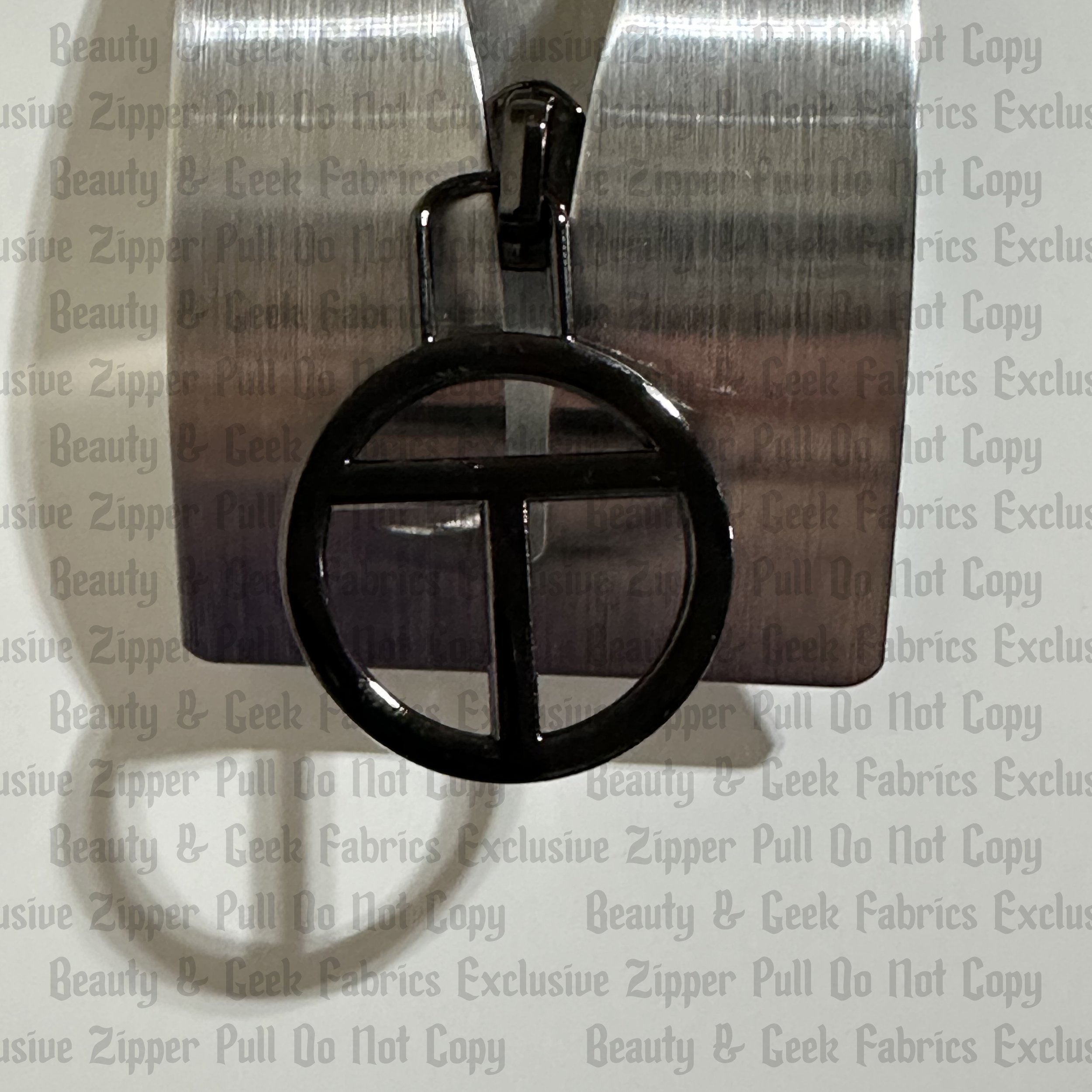TT #5 Zipper Pull - Retail