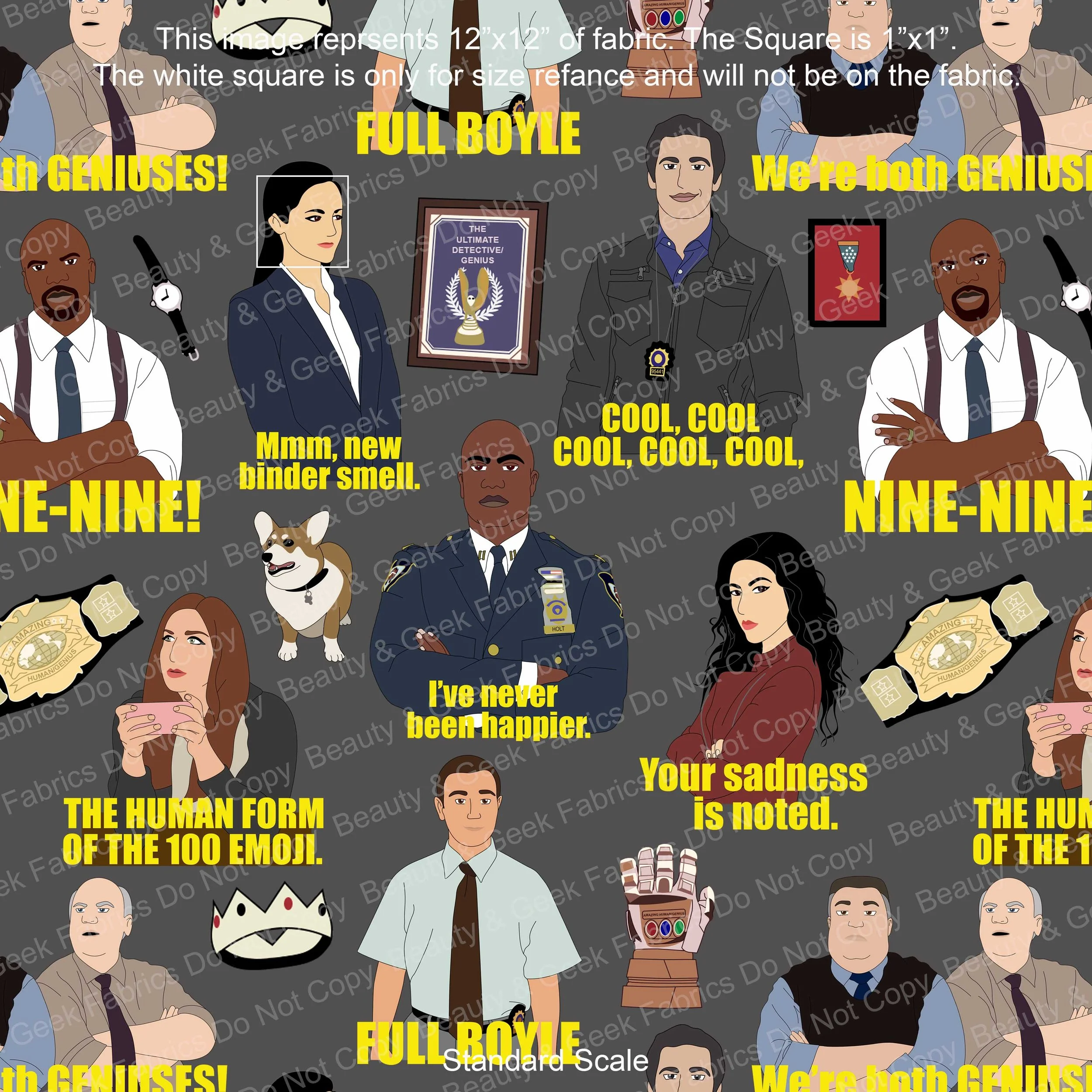 99 Heist Past Print Preorder