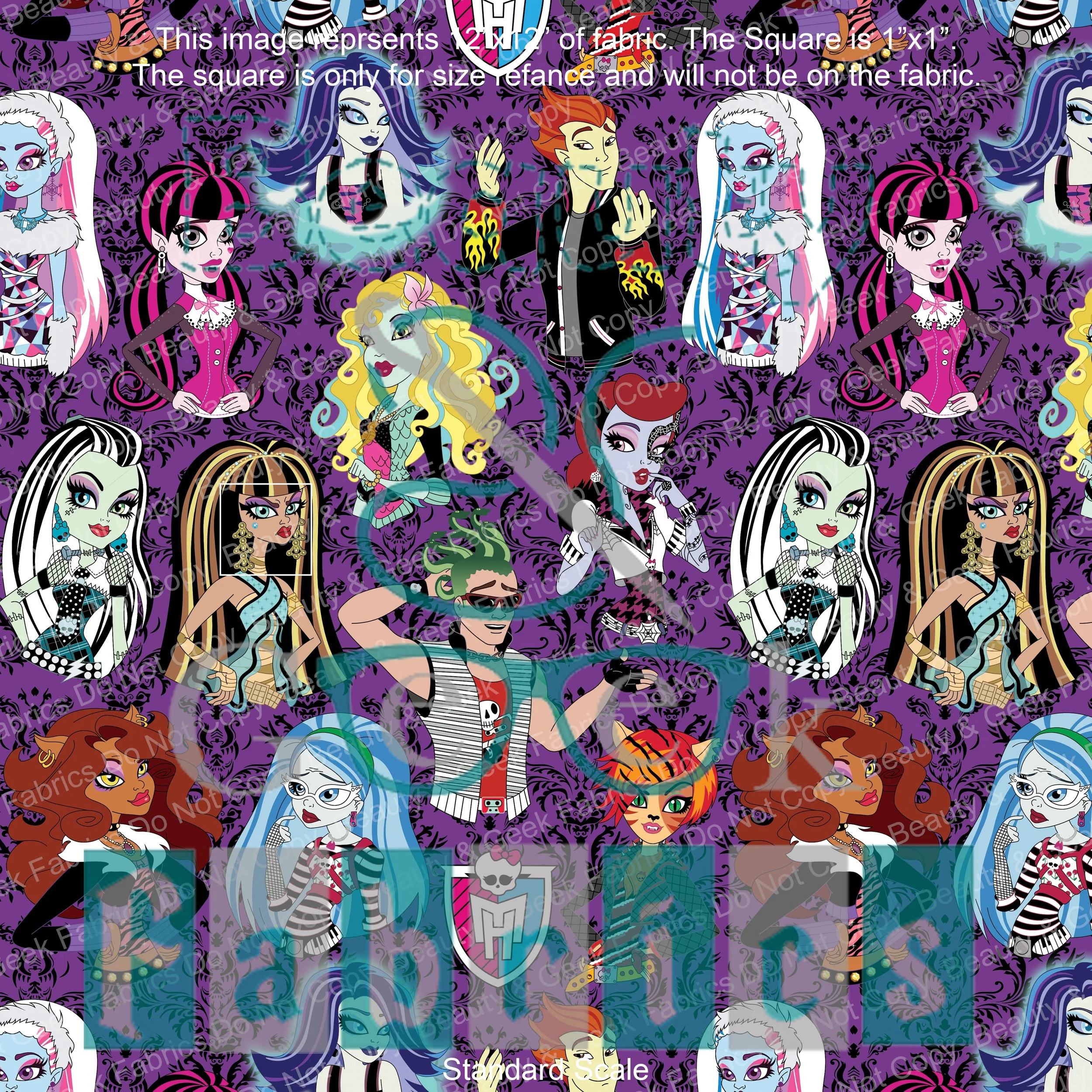 MH (4 Color options) Past Print Preorder