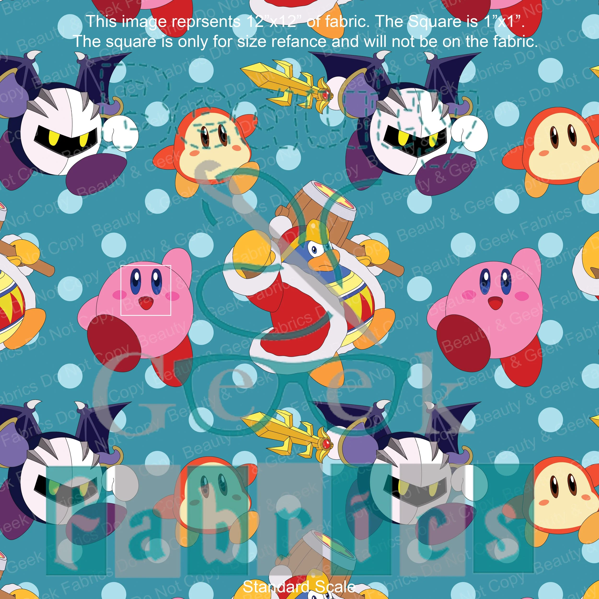 Lil' Pink Hero Main - Past Print Preorder