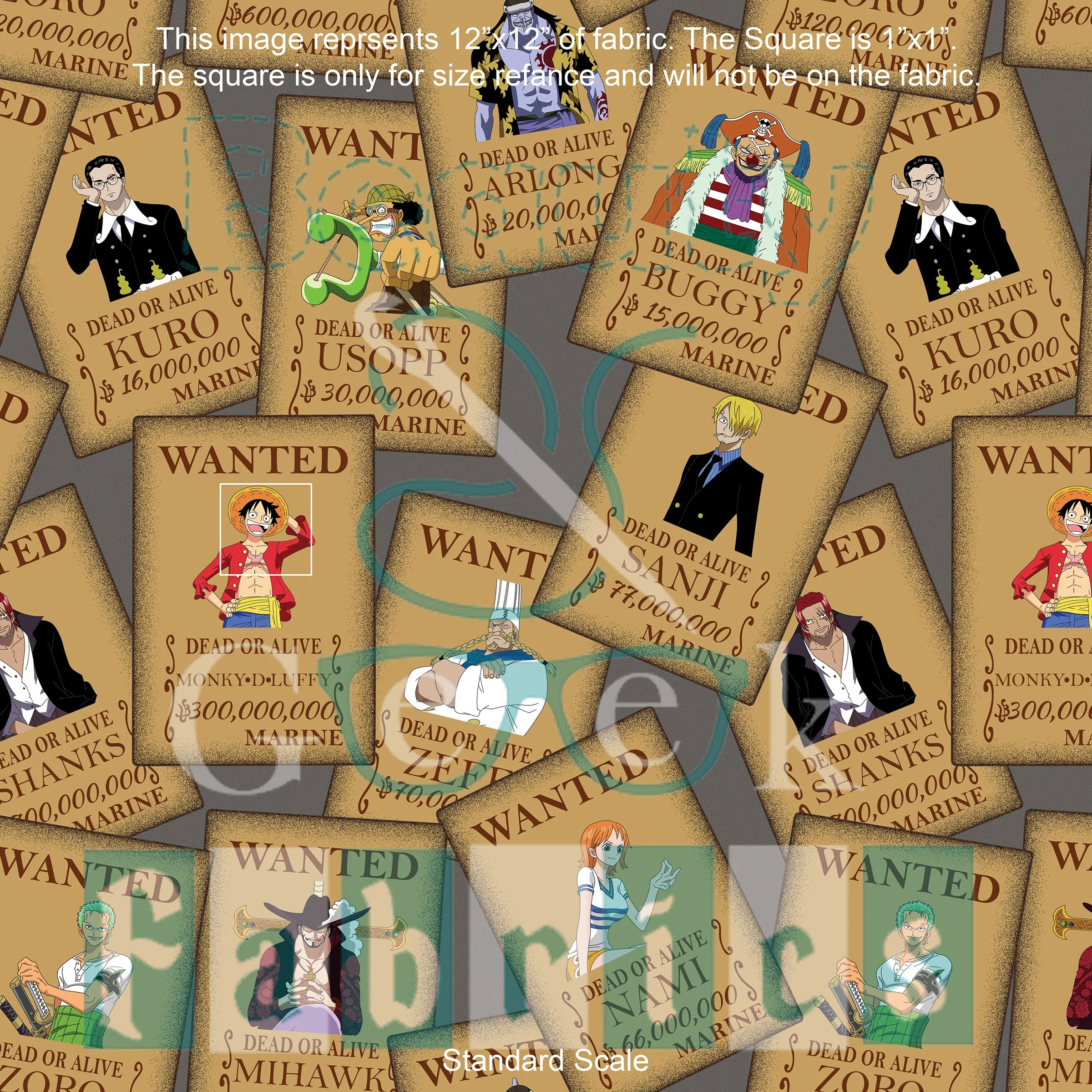 OP Wanted Past Print Preorder