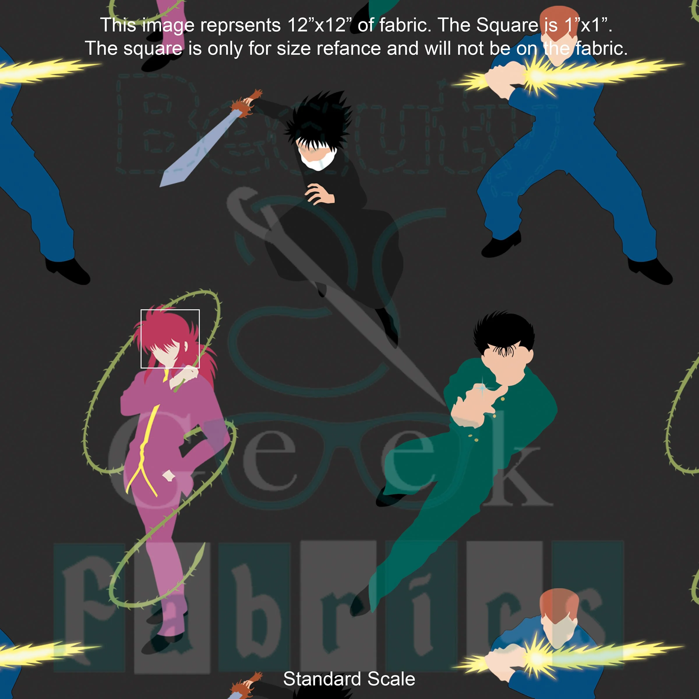 YuYu Past Print Preorder