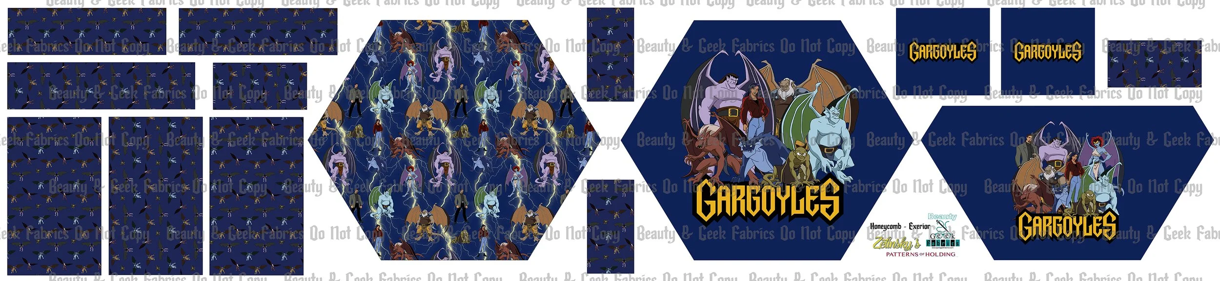 Gargoyles Good Guys - Honeycomb - Exterior .jpg