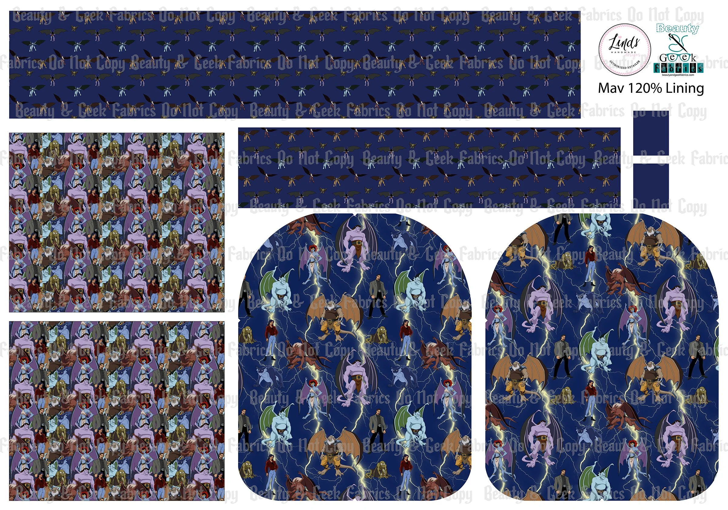 Gargoyles - Mav Lining 120 .jpg