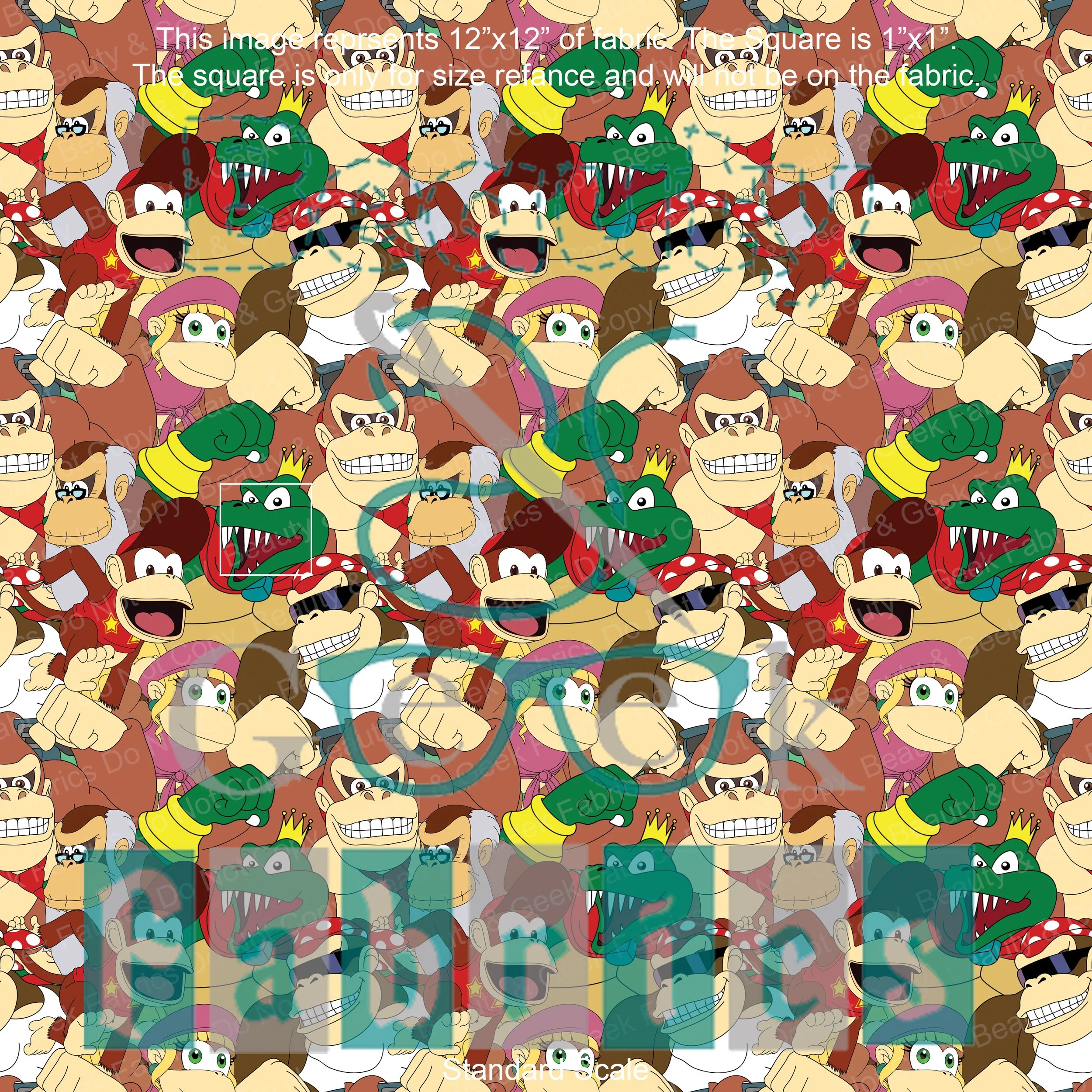 DK Stacked Past Print Preorder