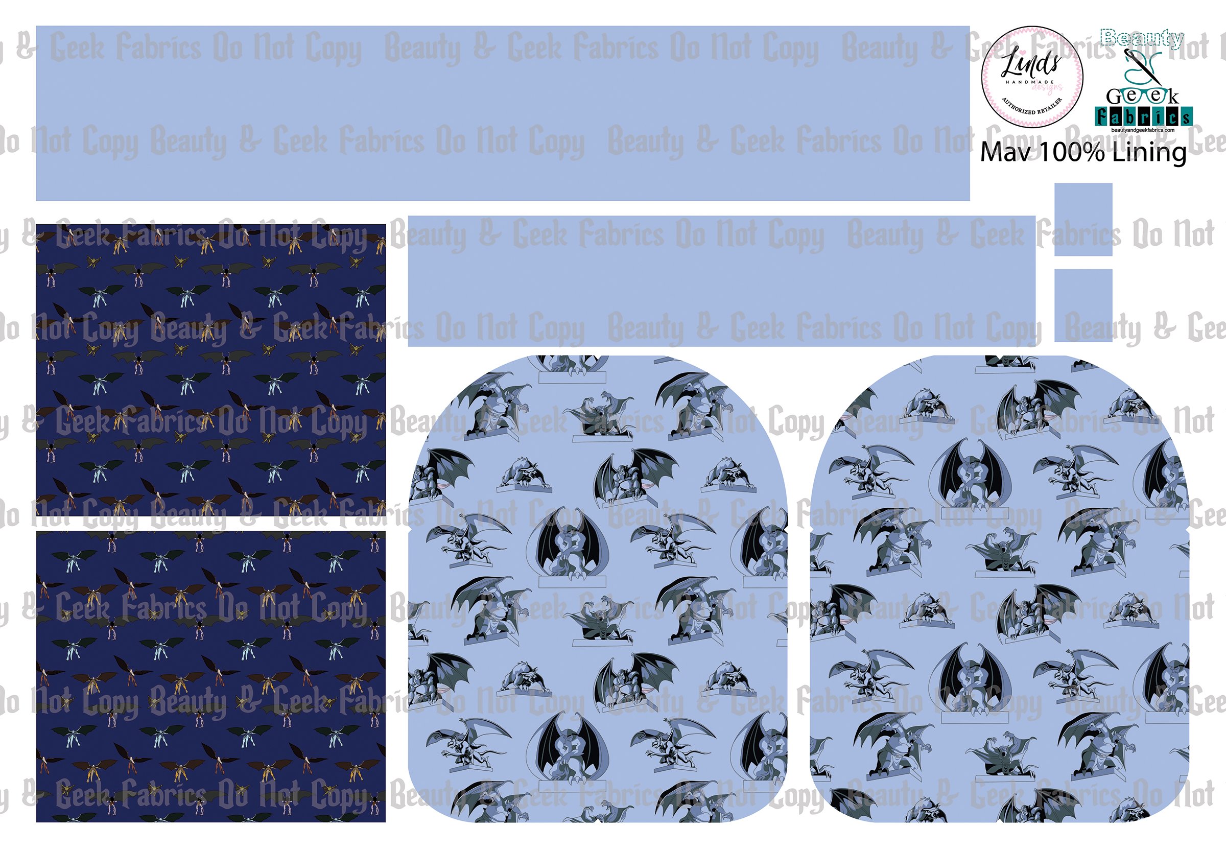 Gargoyles Stone - Mav Lining 100.jpg