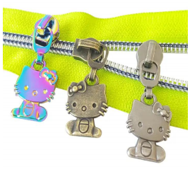 HK #5 Zipper Pull - Retail