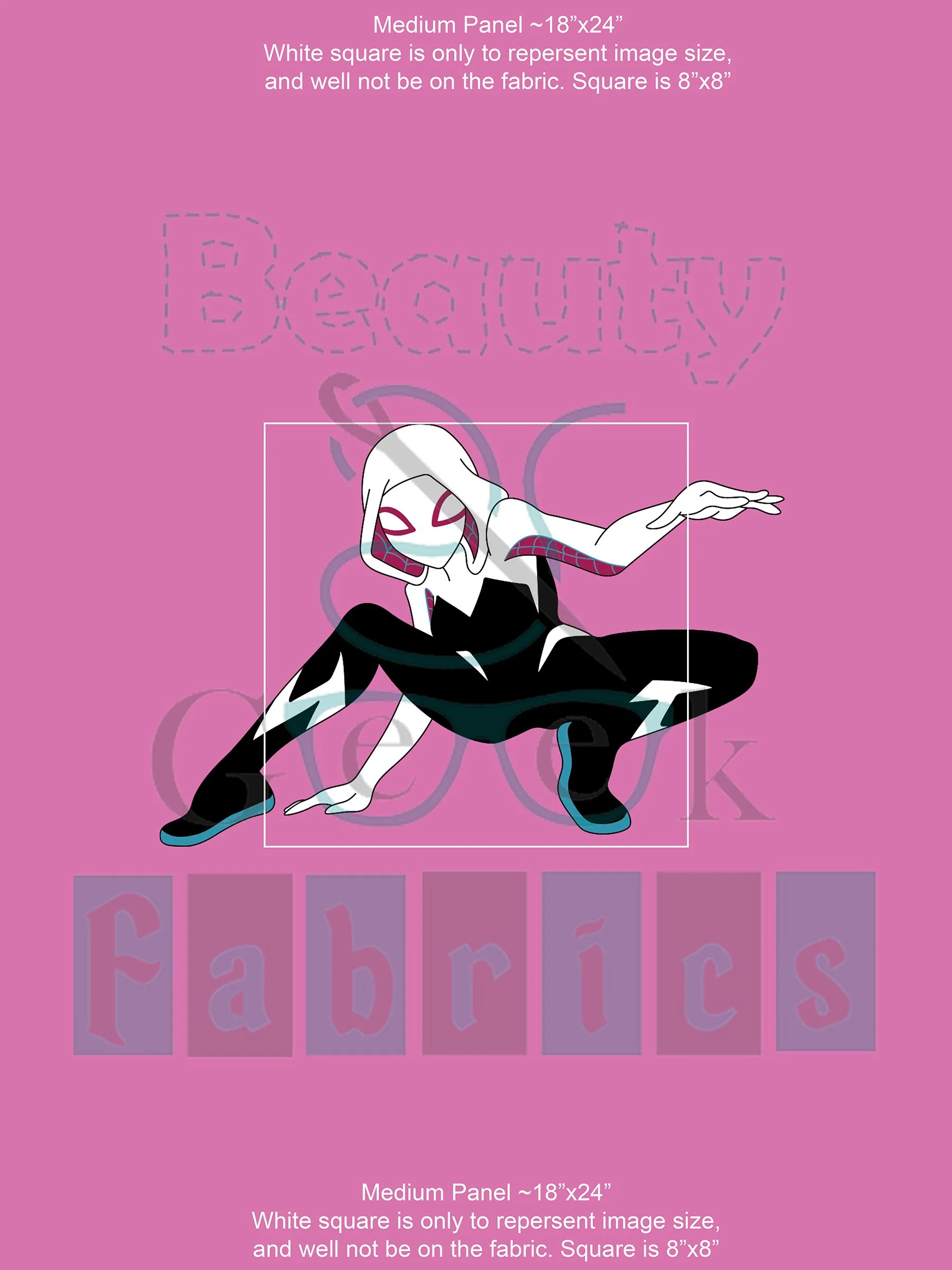 White Spider Panel Medium.jpg