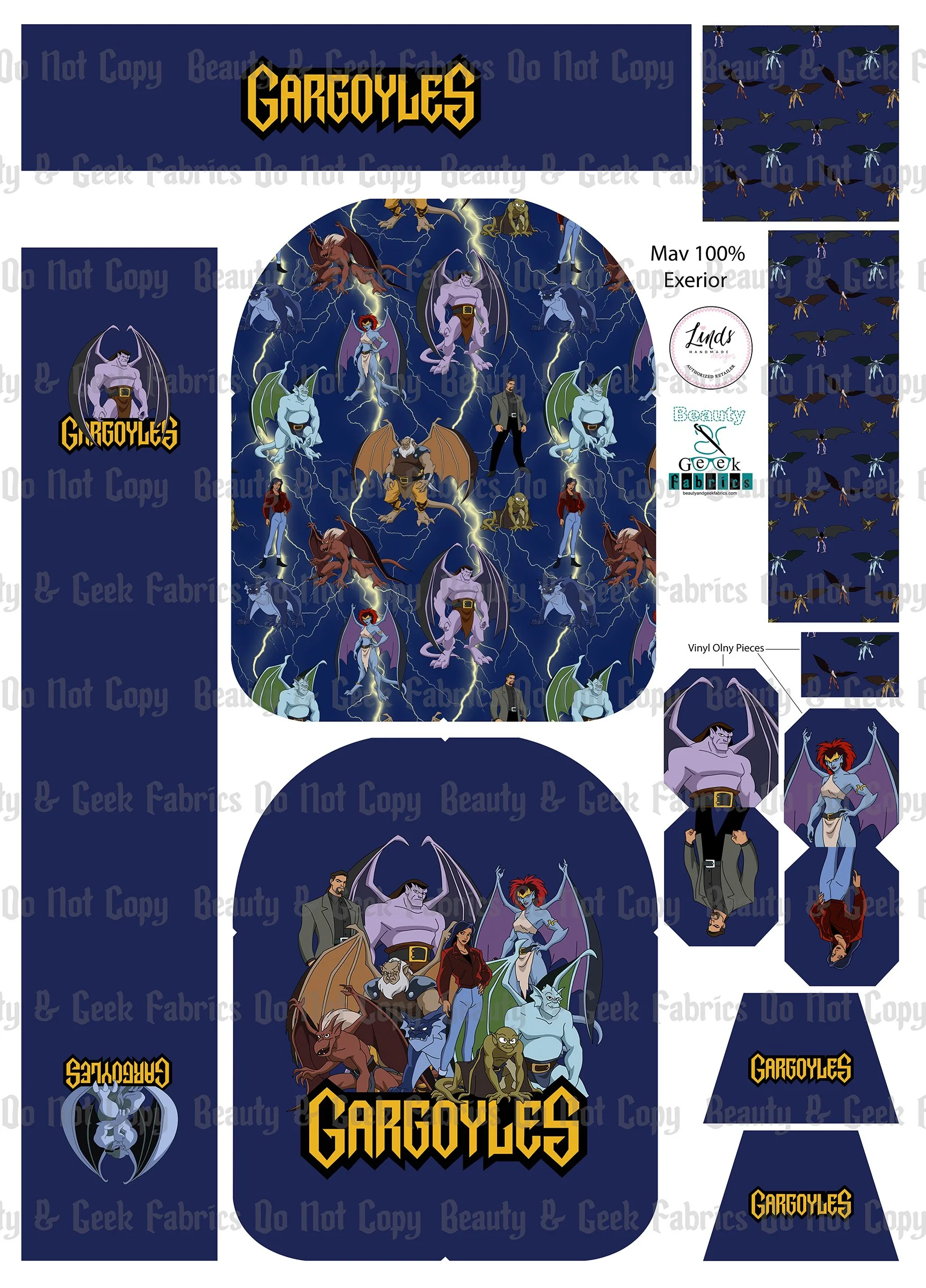 Gargoyles All - Mav Exterior 100.jpg