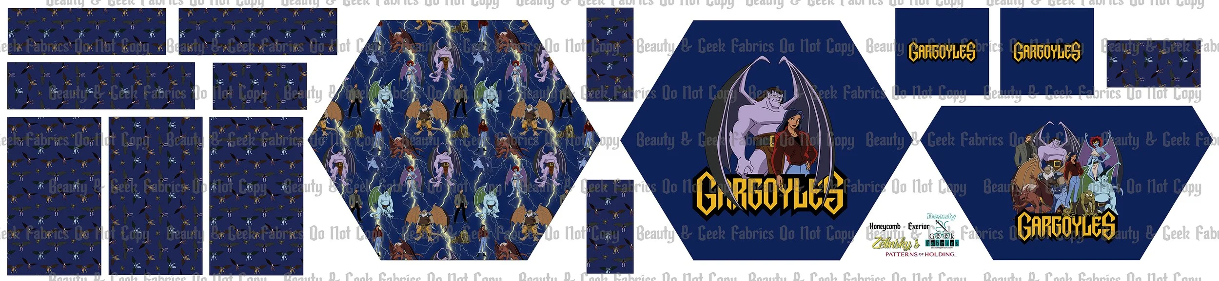 Gargoyles Elisa - Honeycomb - Exterior .jpg