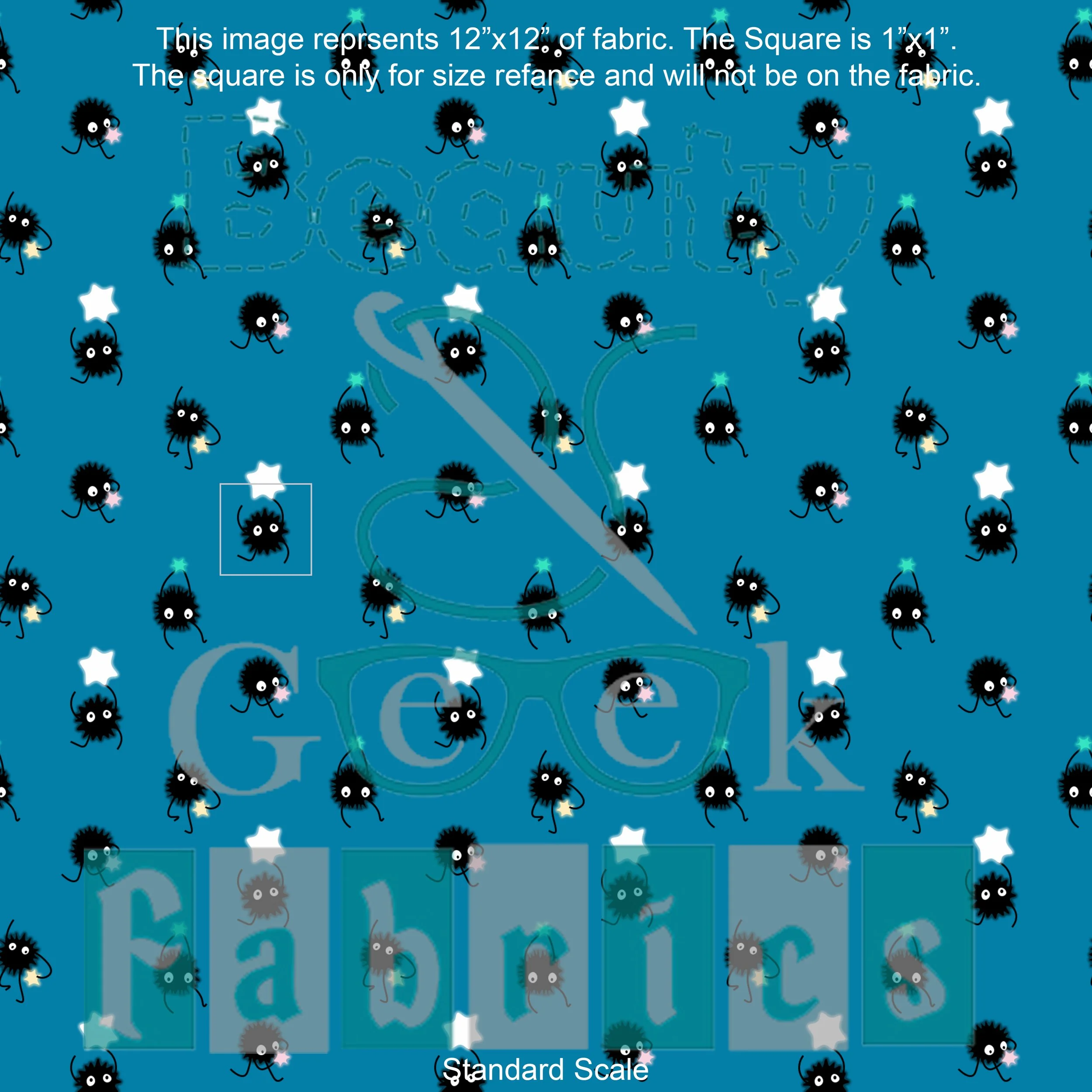 Studio G Sprites Past Print Preorder