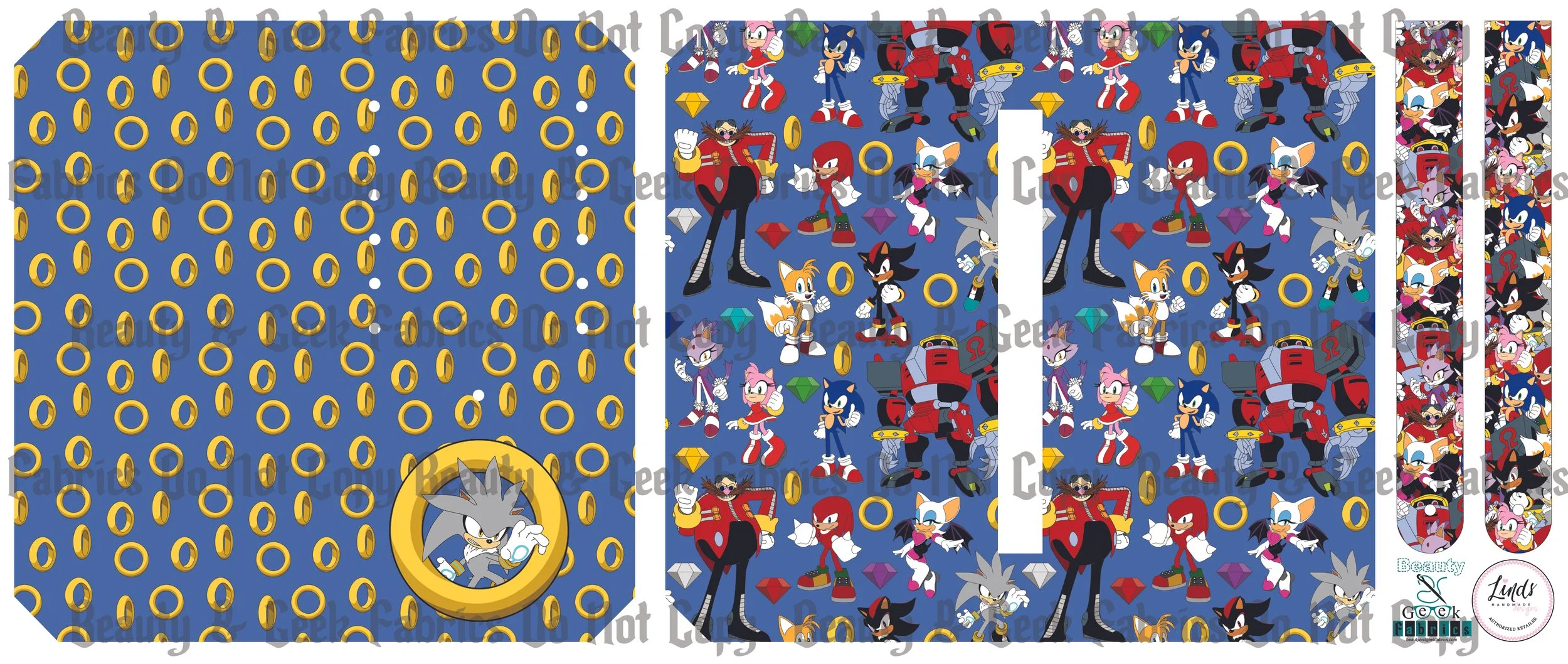 Sonic - Silver - Purse Pal.jpg