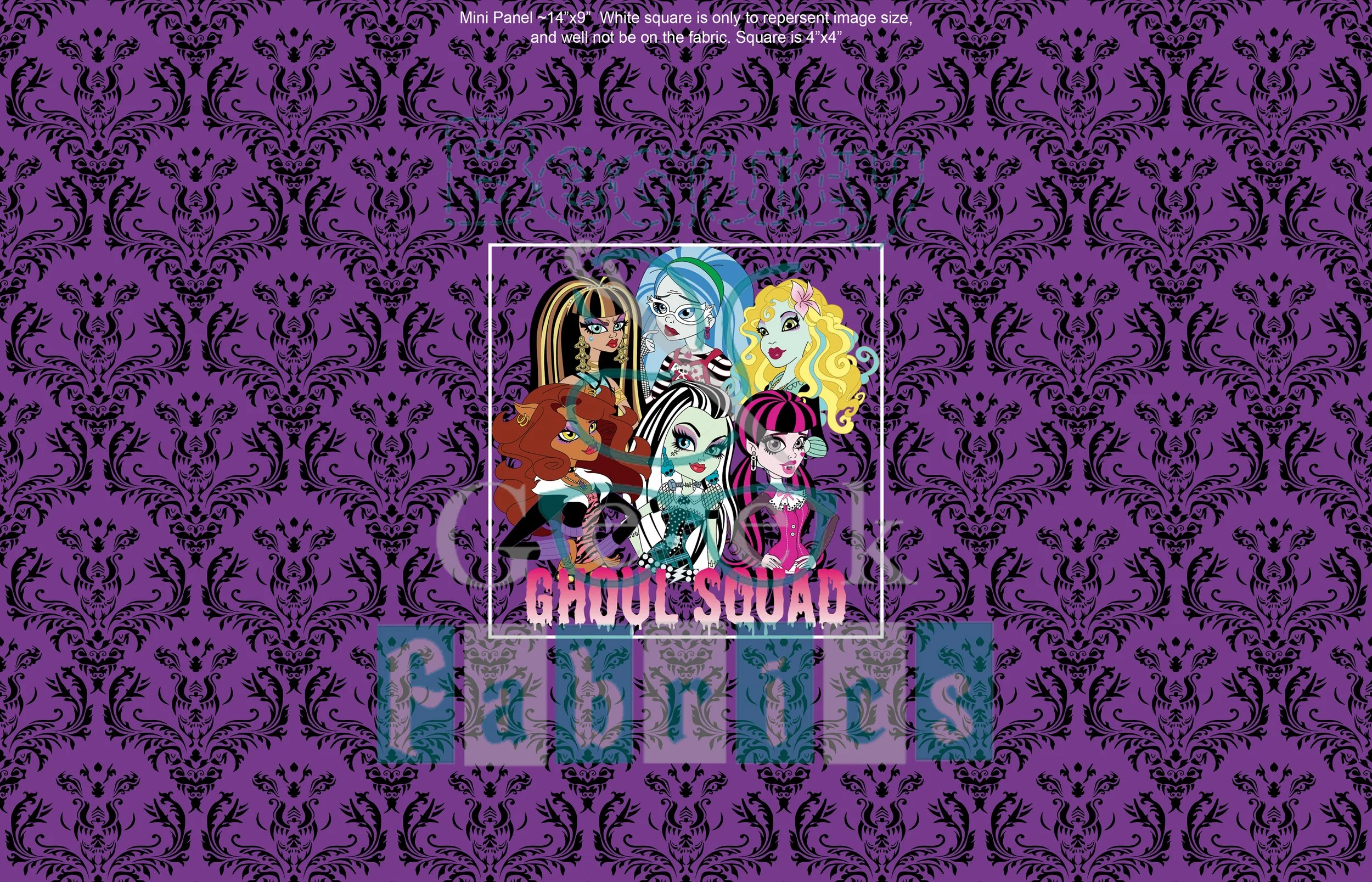 Ghoul Squad Panel Damask 1 - Mini.jpg