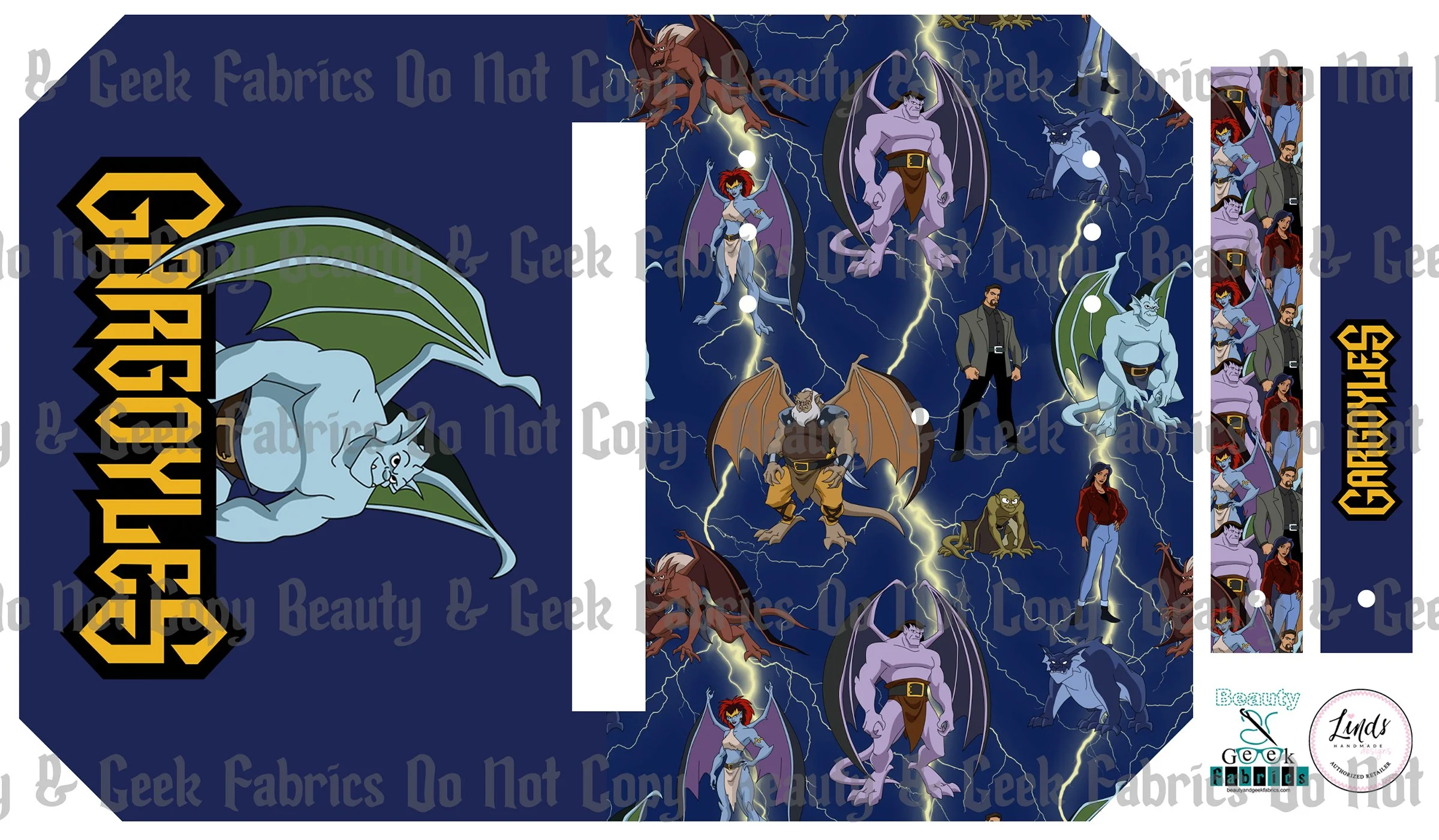 Gargoyles Broadway Pocket Pals.jpg