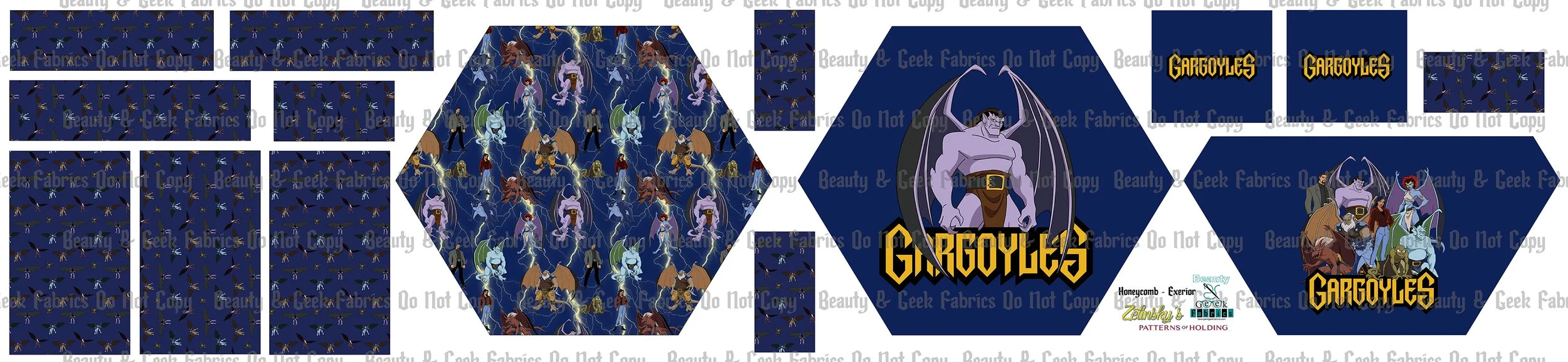 Gargoyles Goliath - Honeycomb - Exterior .jpg