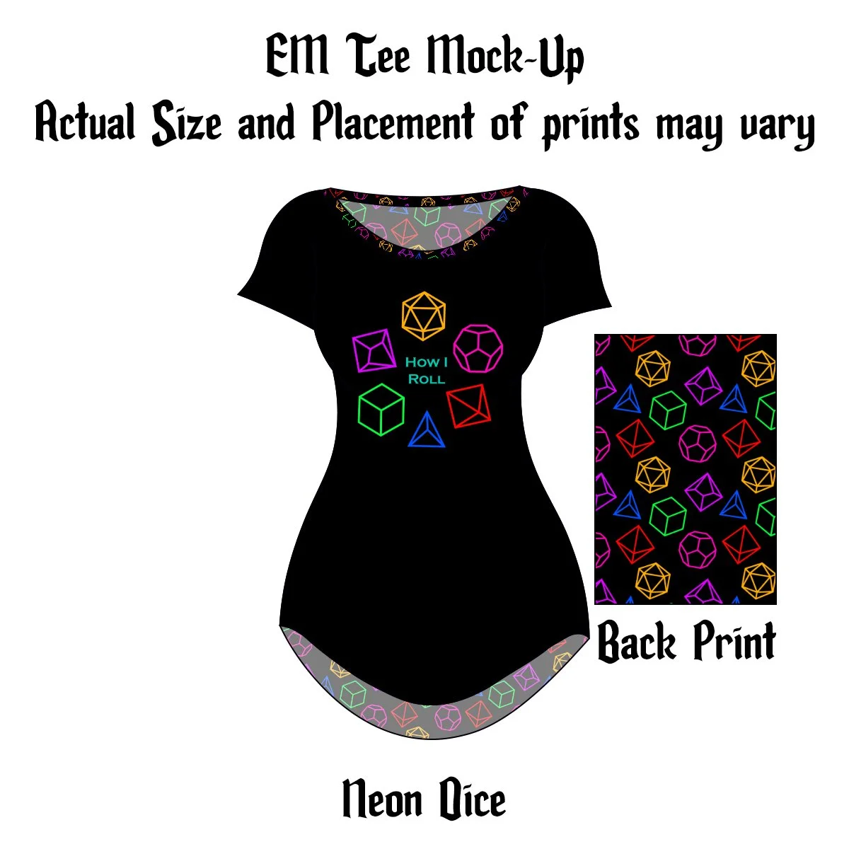 EM Tee - Neon Dice.jpg
