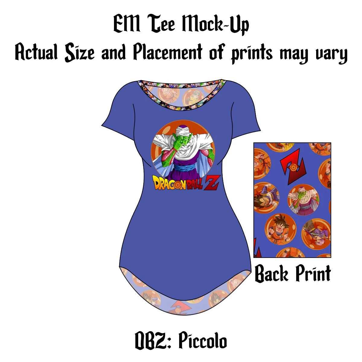 EM Tee - DBZ - Piccilo.jpg