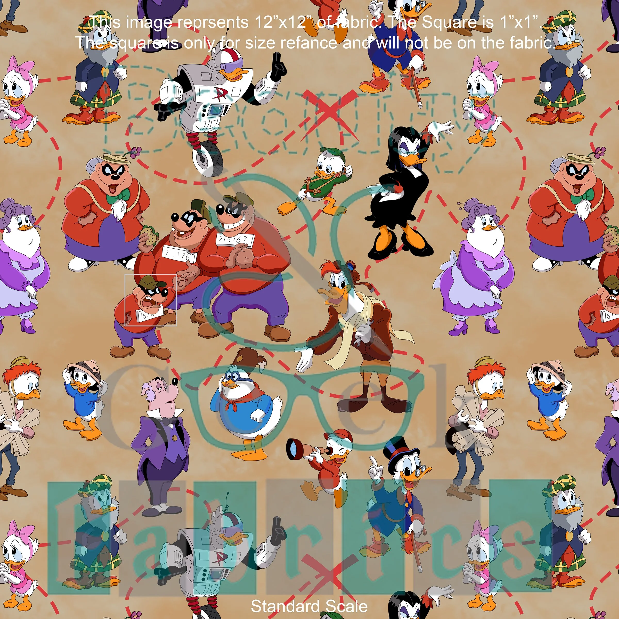 Treasure Ducks (2 options) Past Print Preorder