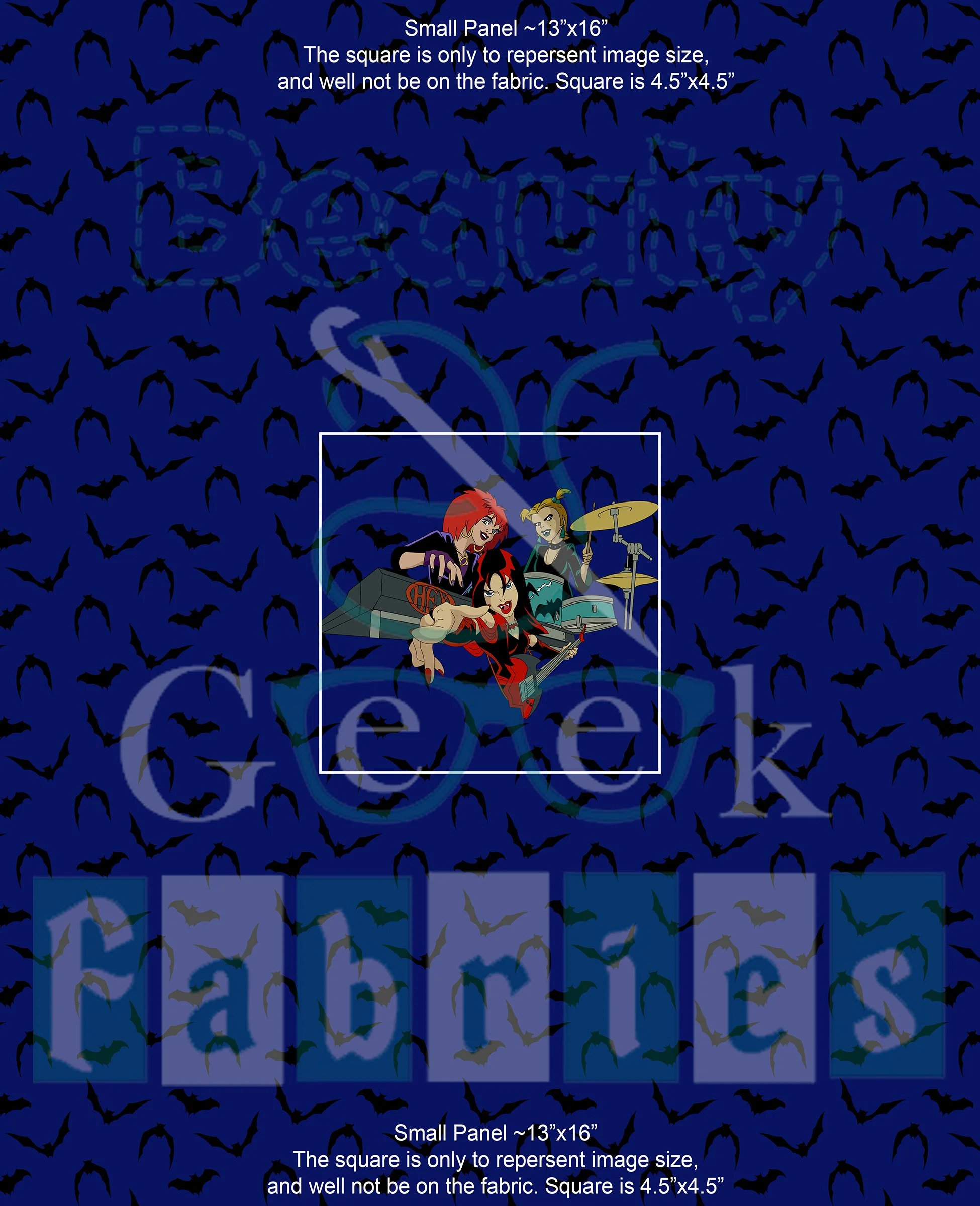 Hex Girls Band - Panel - Small - Bats.jpg