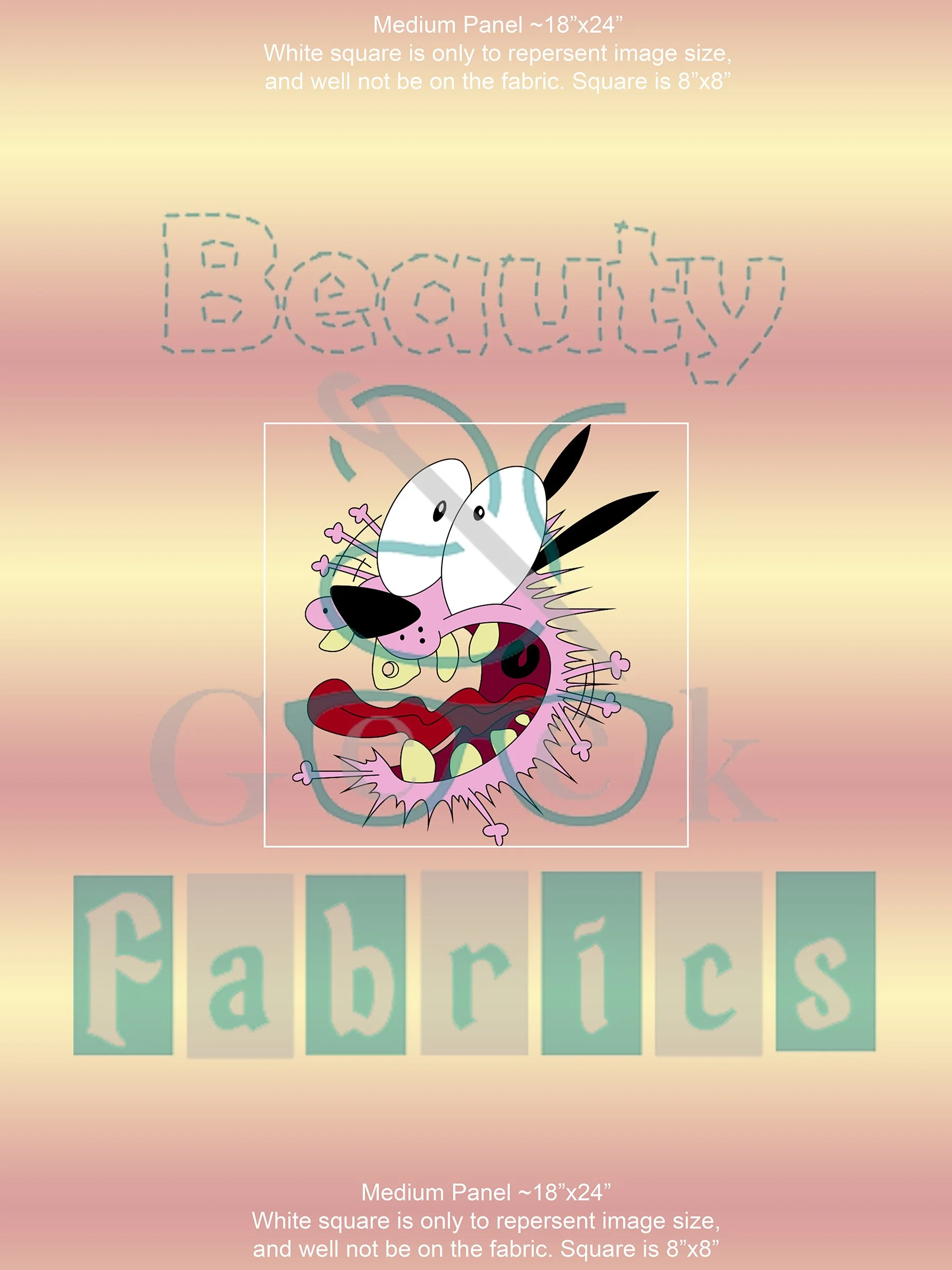 Courage Scream Panel - Med.jpg