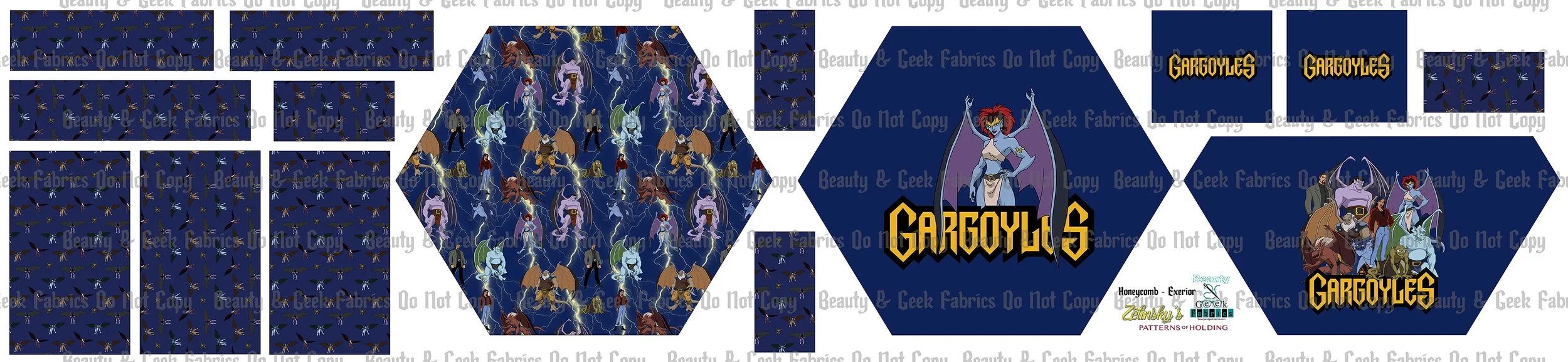 Gargoyles Demona - Honeycomb - Exterior .jpg