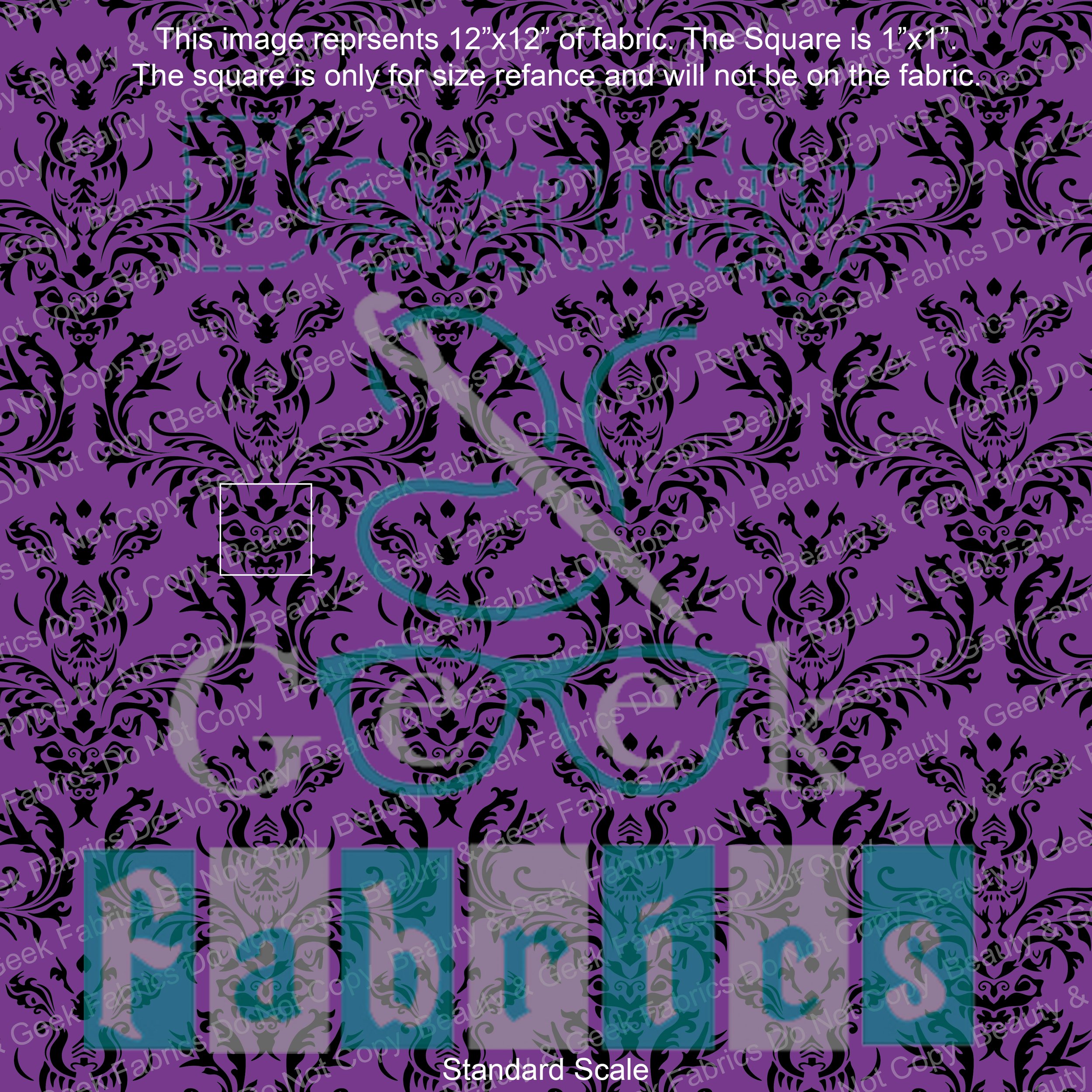 MH Damask 1 (4 color options) Past Print Preorder
