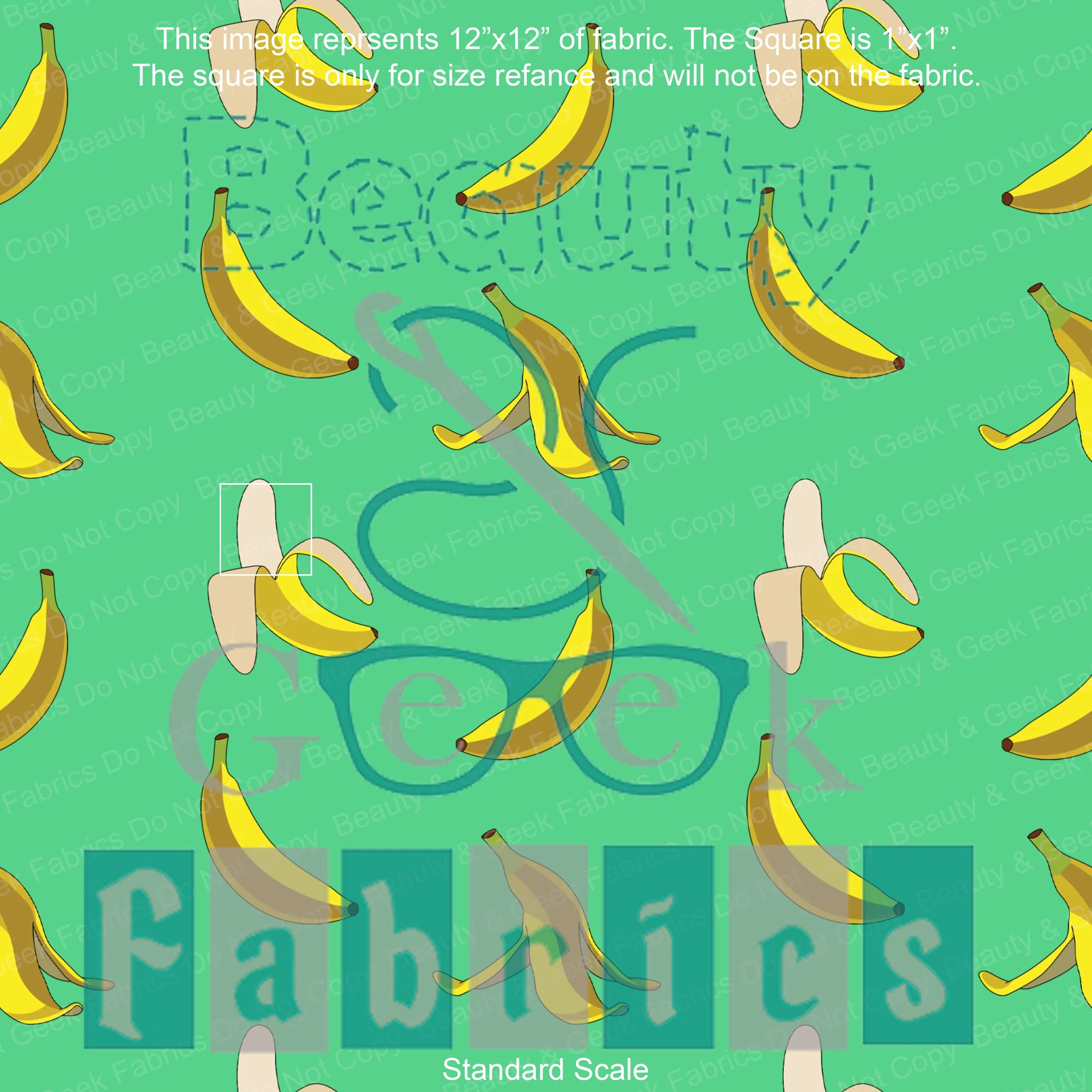 DK Bananas Past Print Preorder
