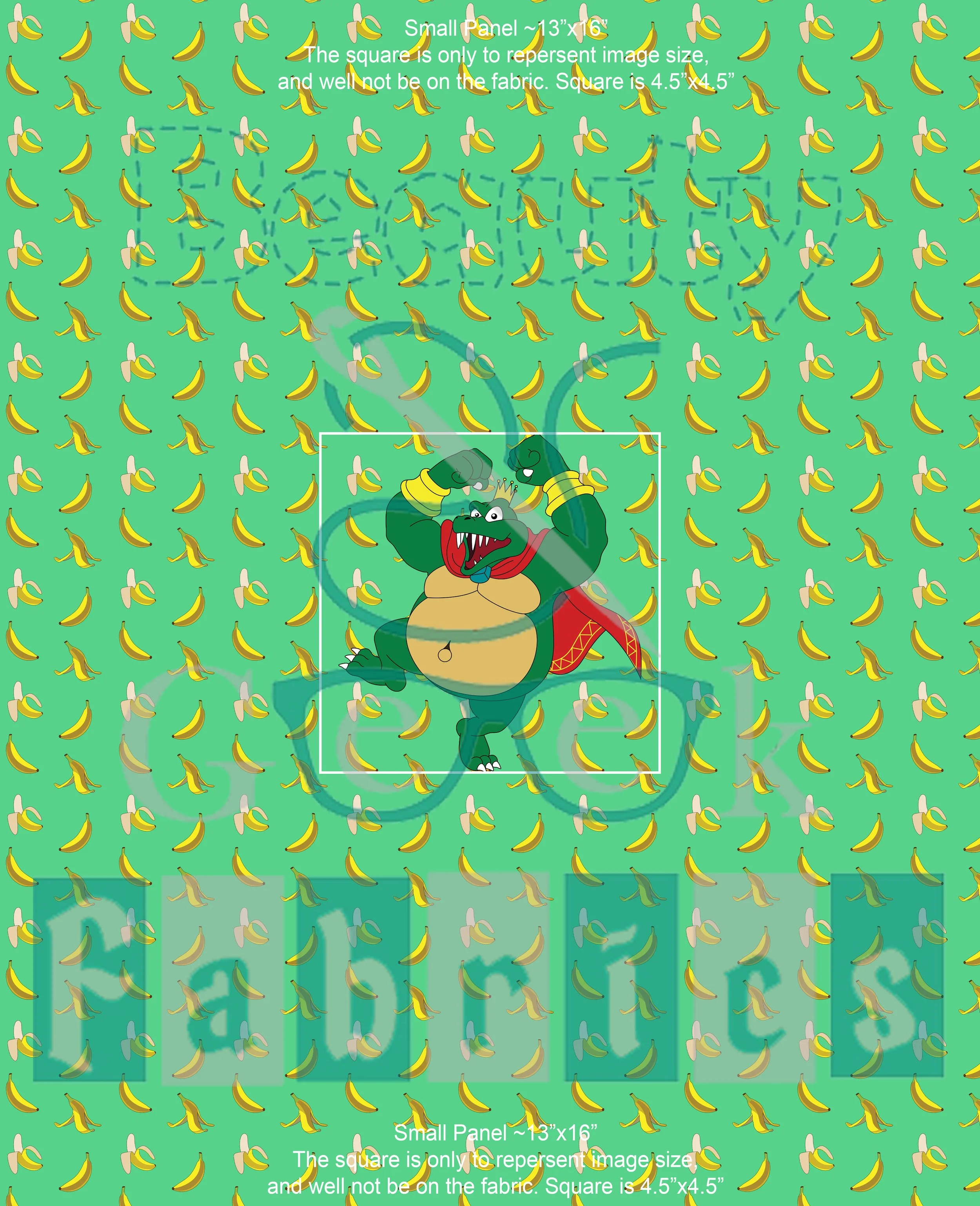 Panel Small King K Rool.jpg