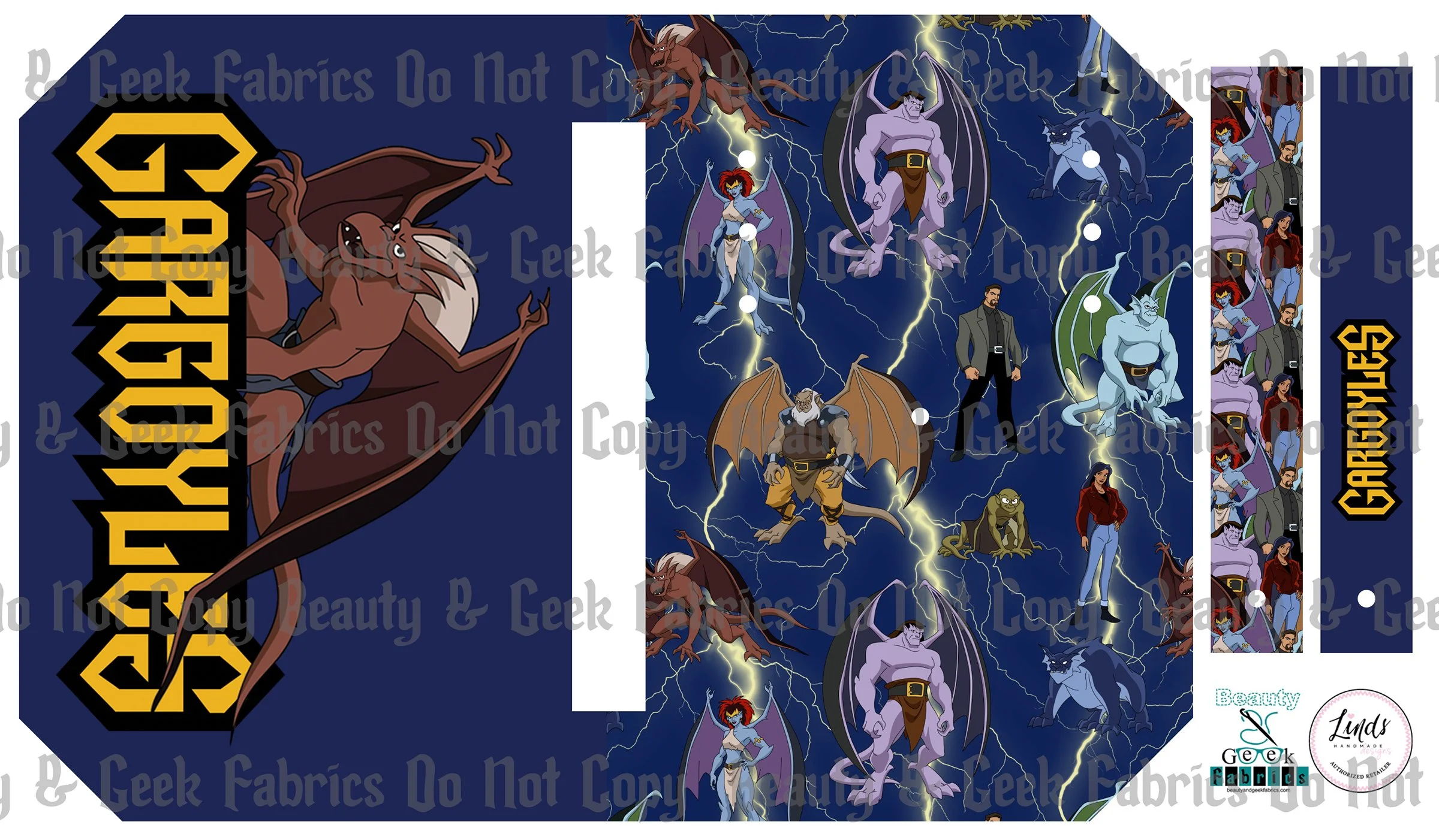 Gargoyles Brooklyn Pocket Pals.jpg