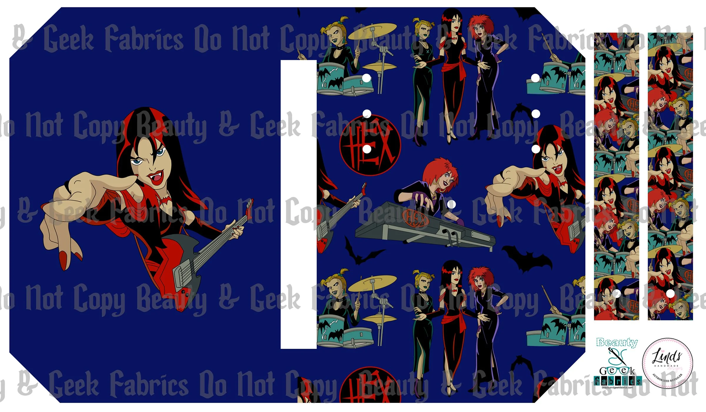 Hex Girls - Red - Pocket Pals.jpg
