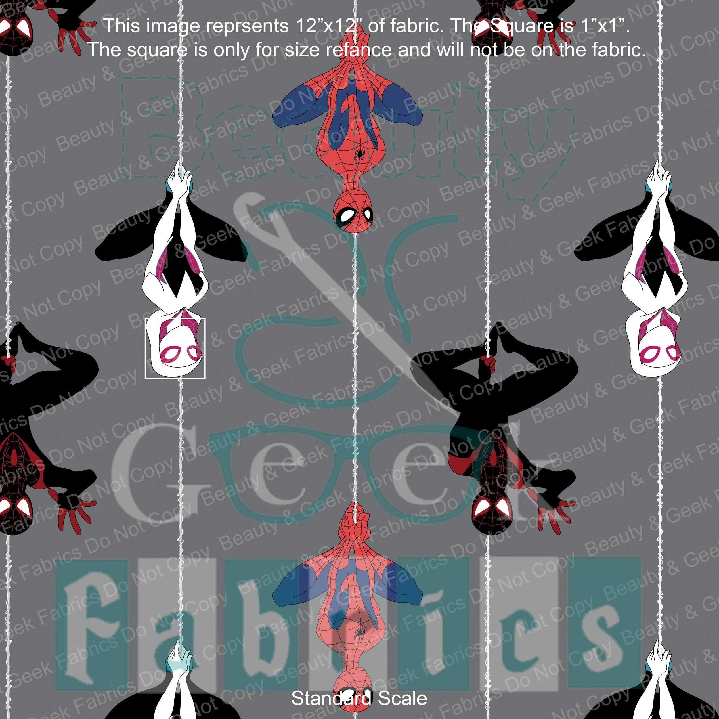 Spider Hang (2 color options) Past Print Preorder