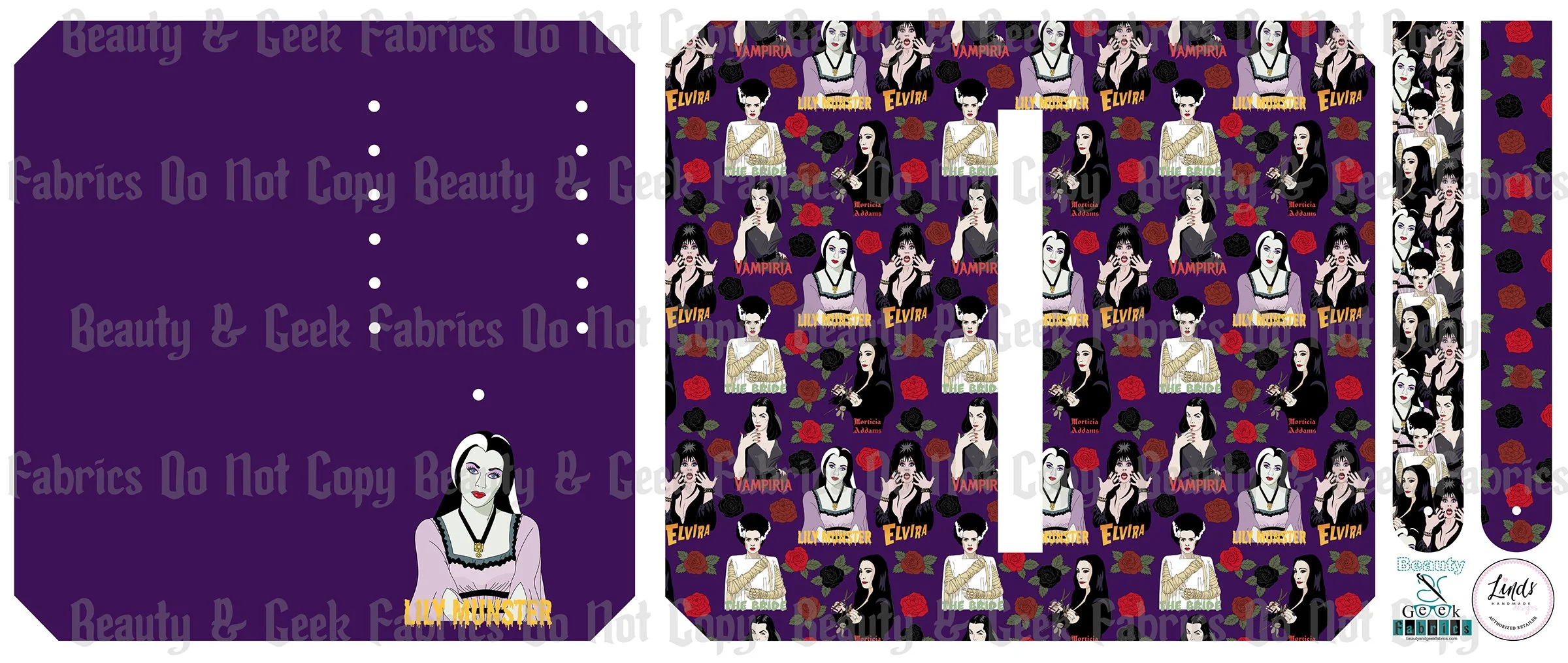 CWH - Lily - Roses - Purse Pal.jpg