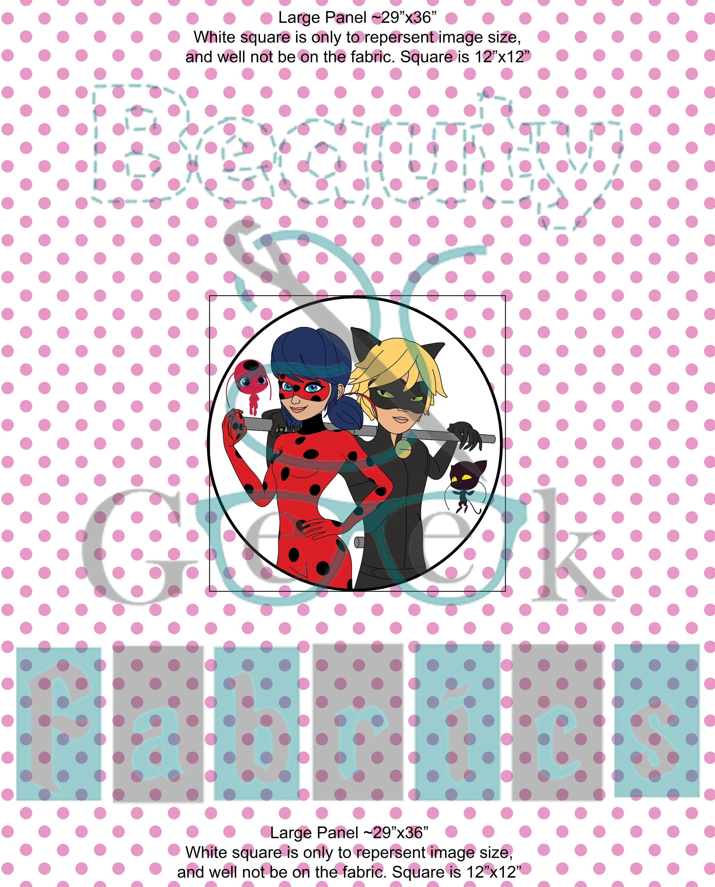 Ladybug Panel Large Pink.jpg