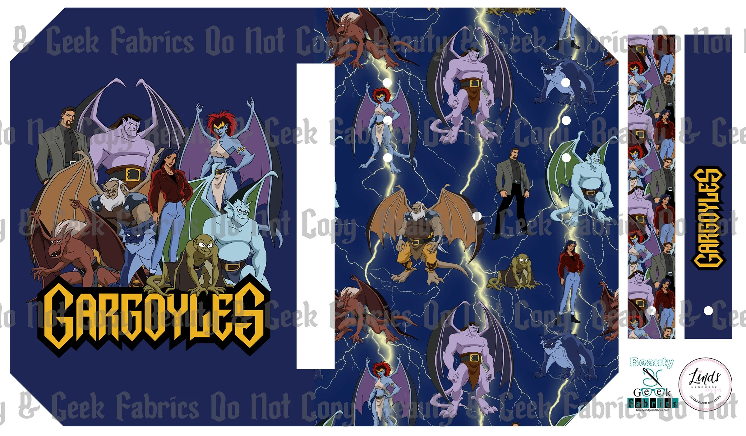 Gargoyles Pocket Pals.jpg
