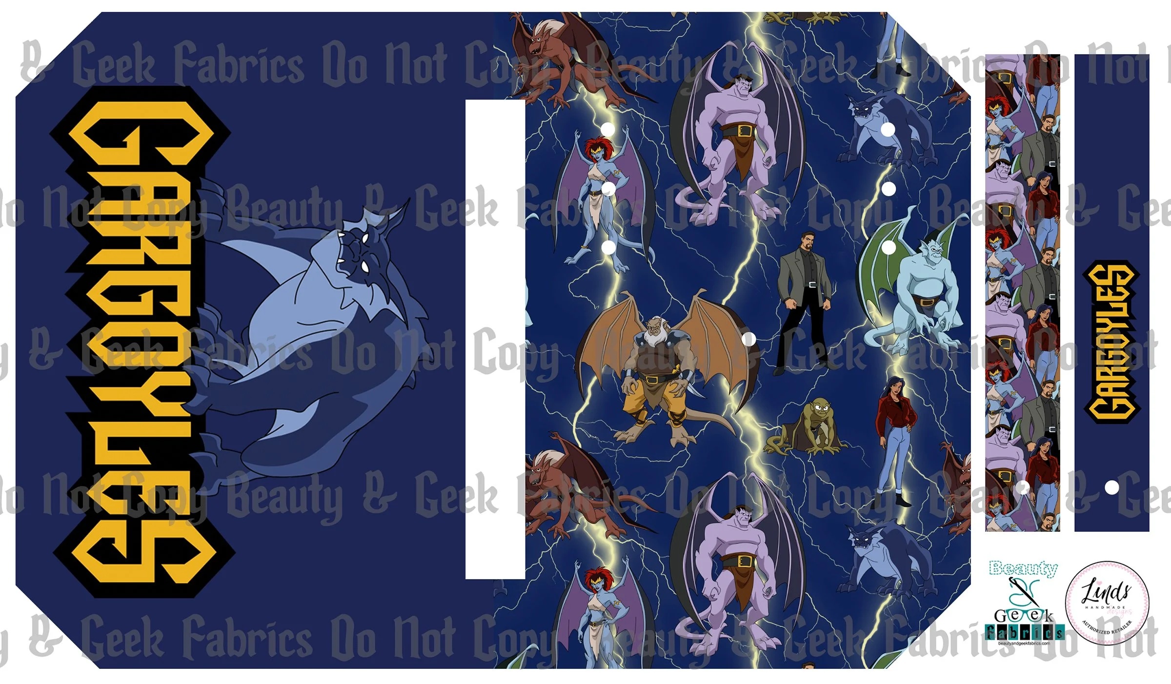 Gargoyles Bronx Pocket Pals.jpg
