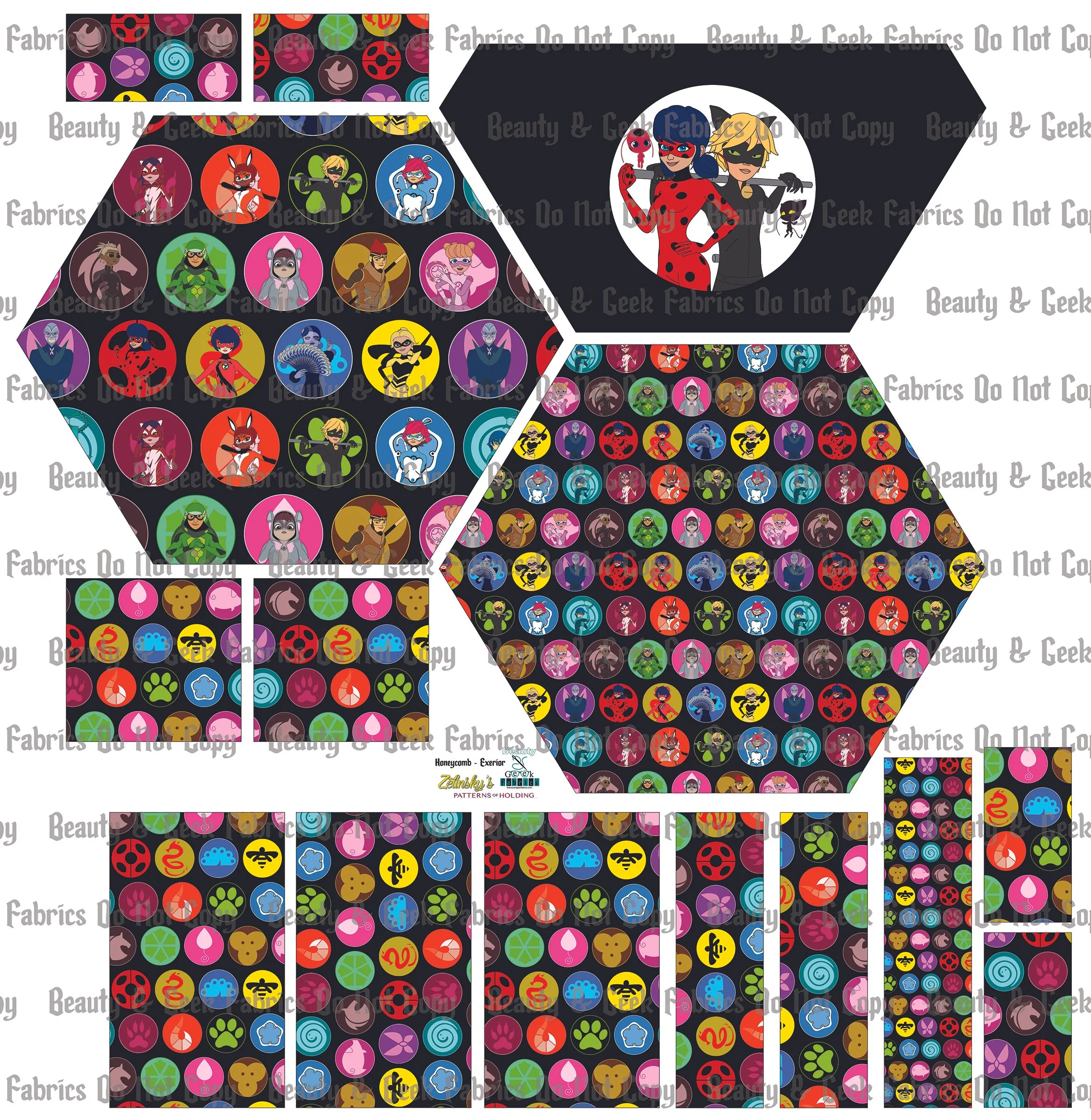 Ladybug Black - Honeycomb - Exterior.jpg
