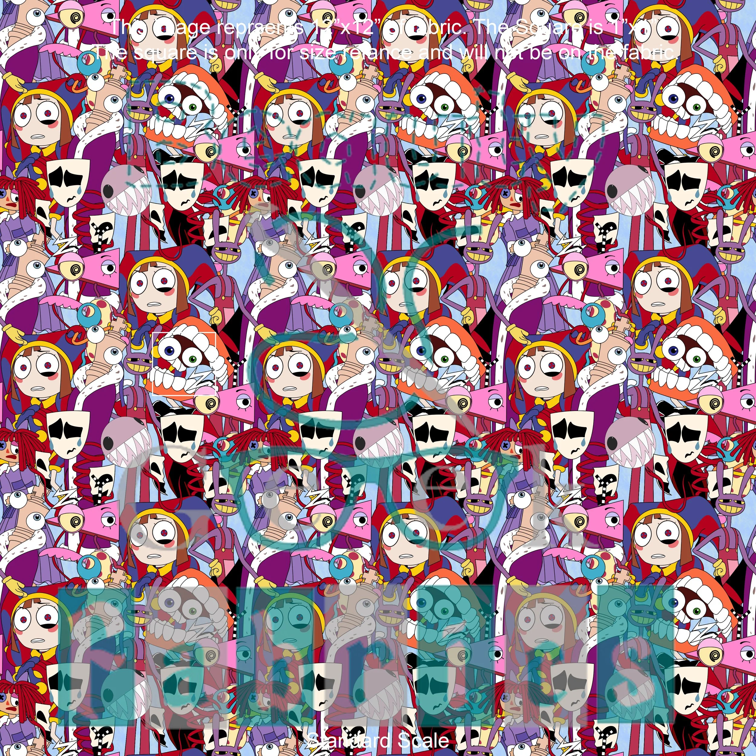 Digital Circus Stacked - Preorder