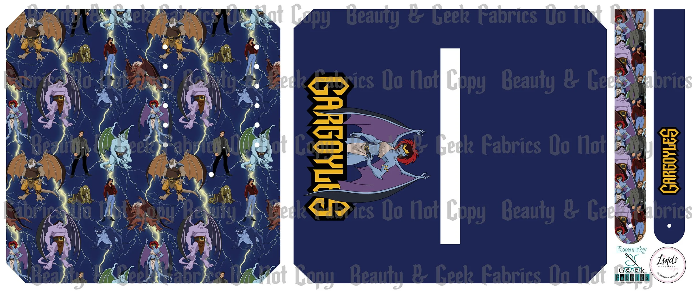 Gargoyles Demona Purse Pal.jpg